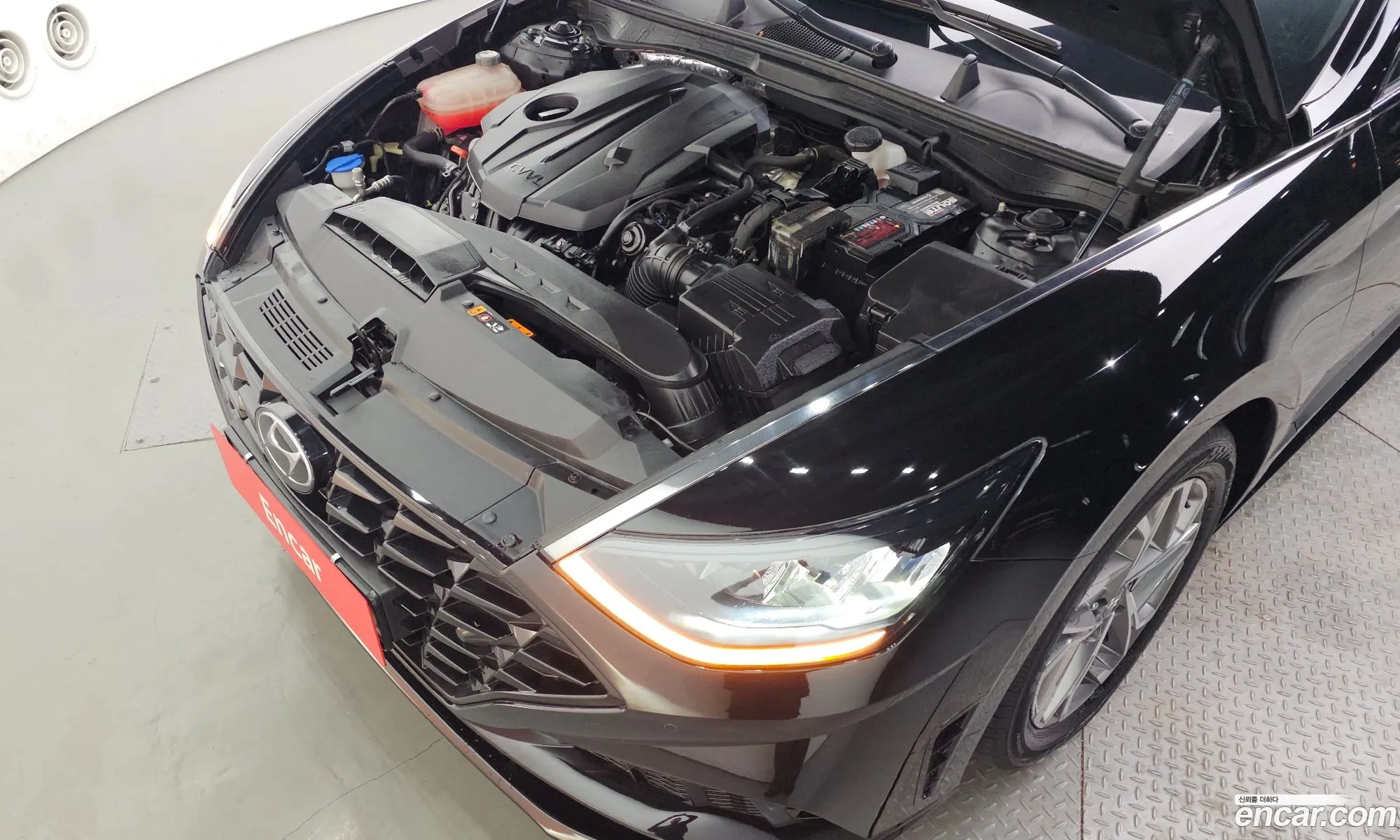 Hyundai Sonata 2021 — 2