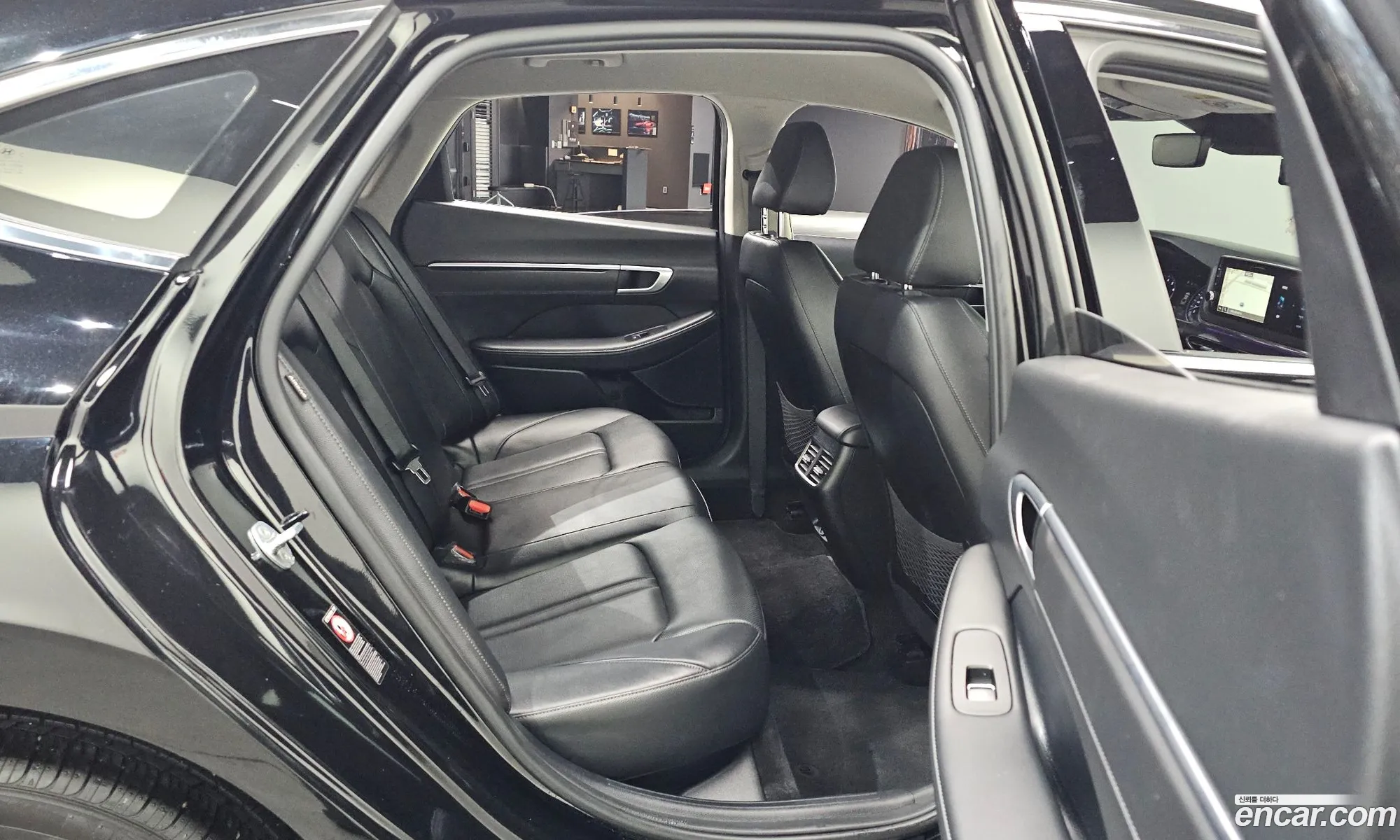 Hyundai Sonata 2021 — 19