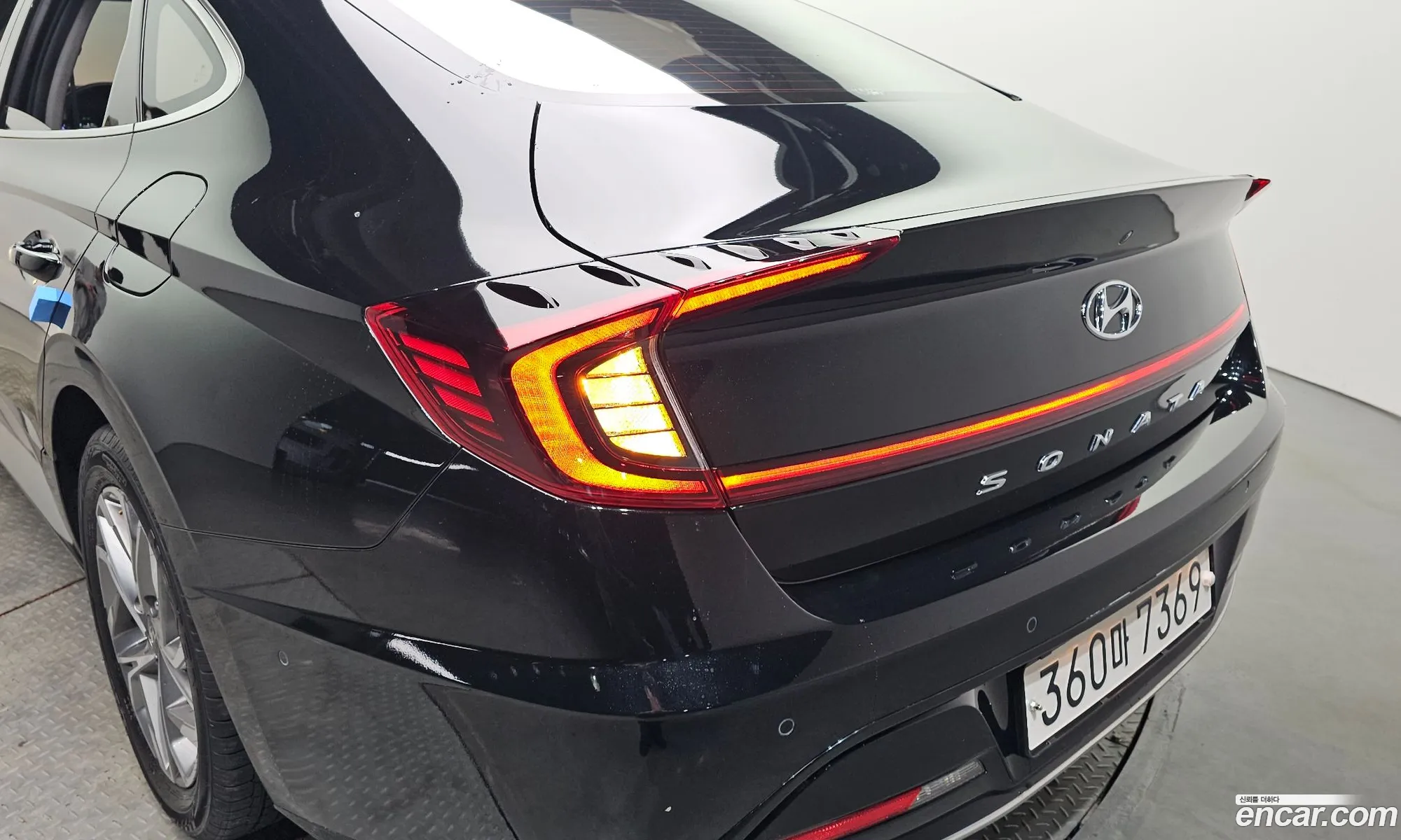 Hyundai Sonata 2021 — 24