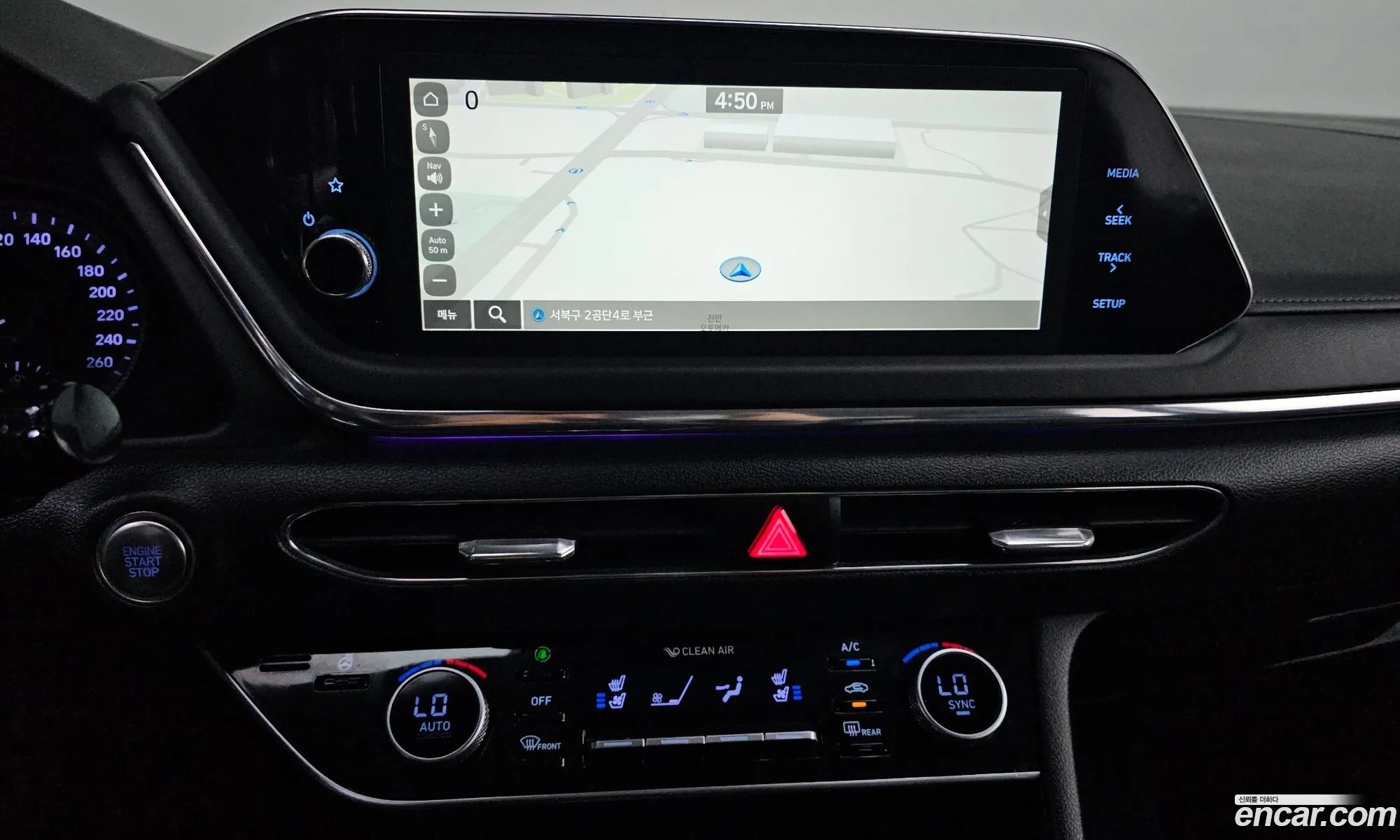 Hyundai Sonata 2021 — 21