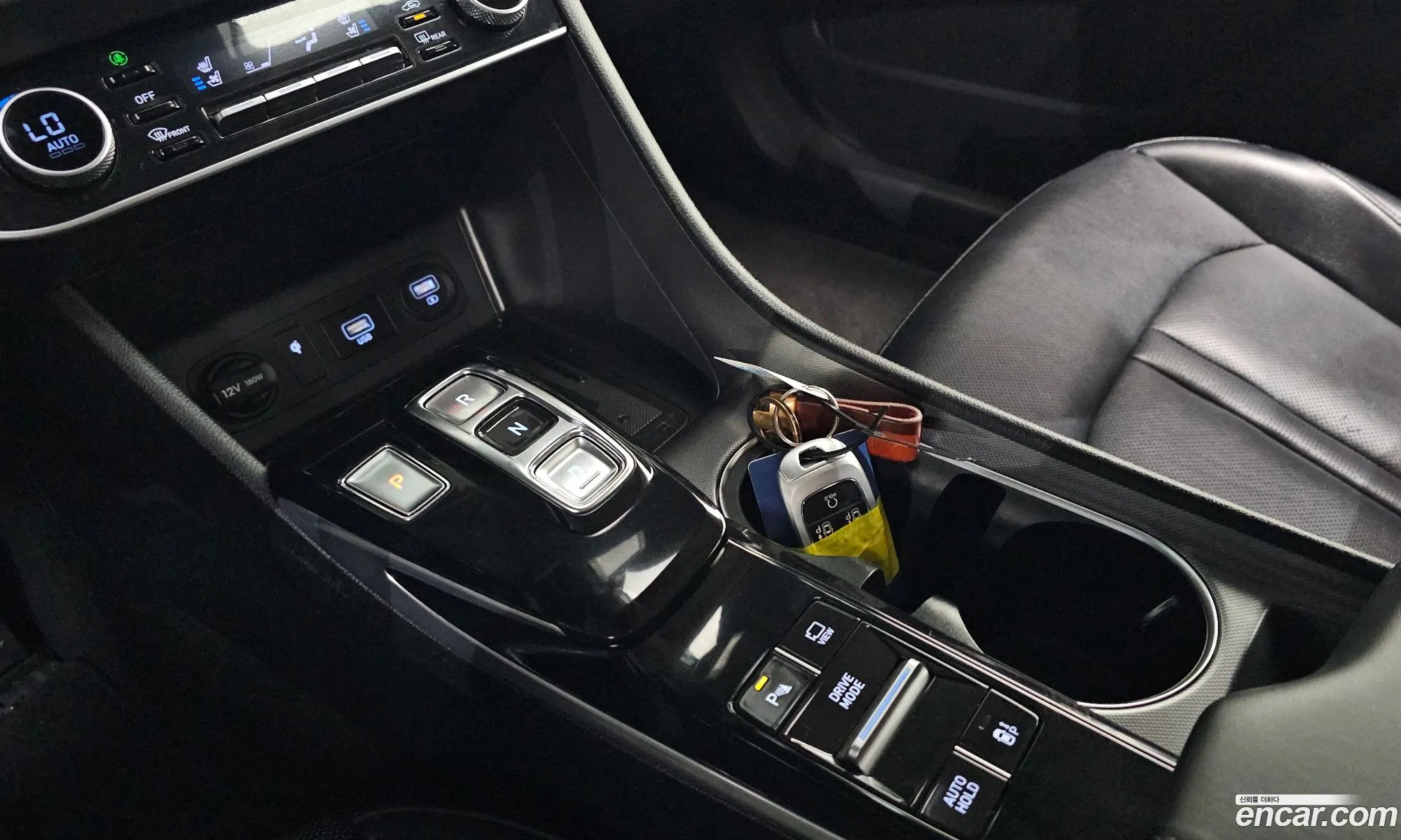 Hyundai Sonata 2021 — 11