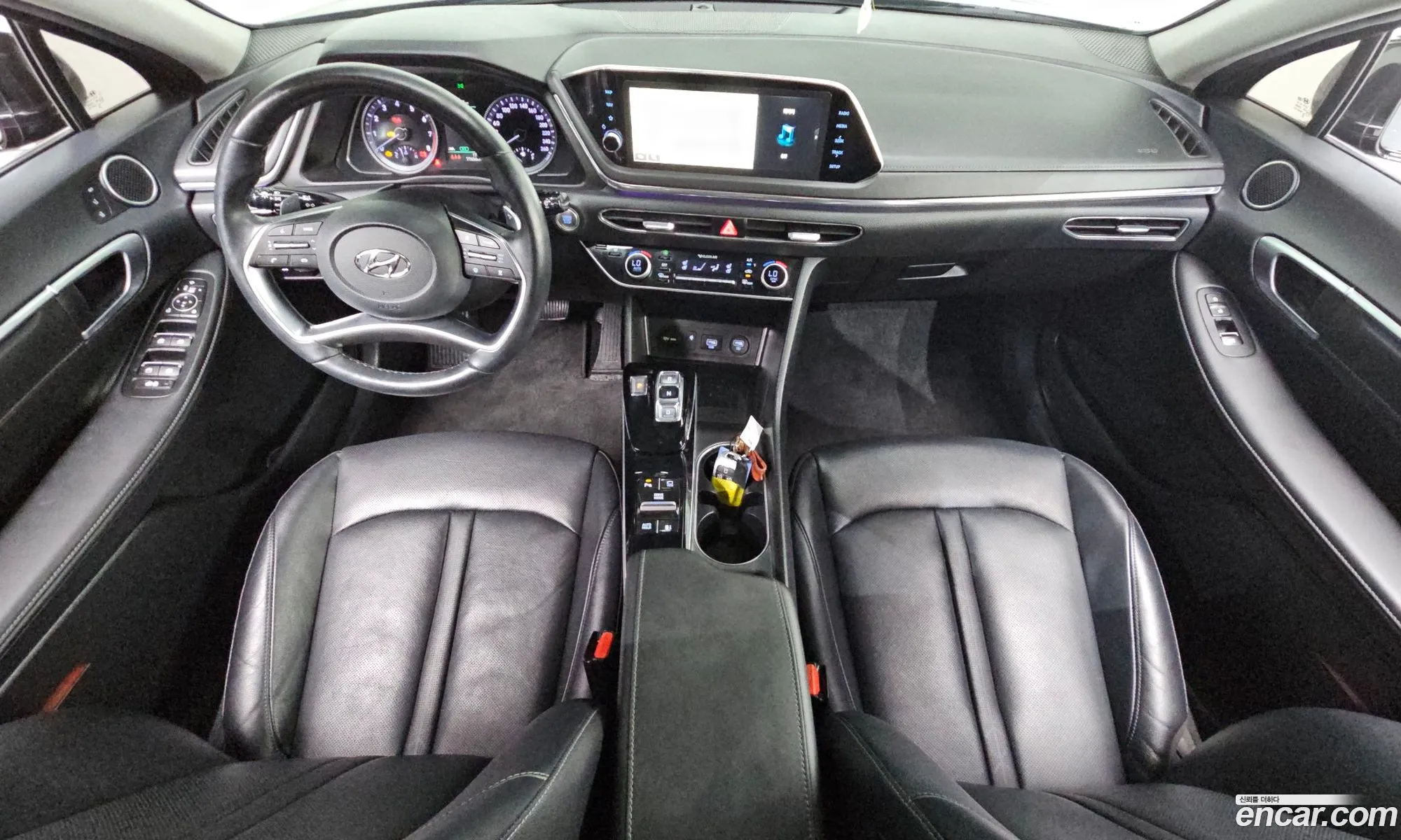 Hyundai Sonata 2021 — 30