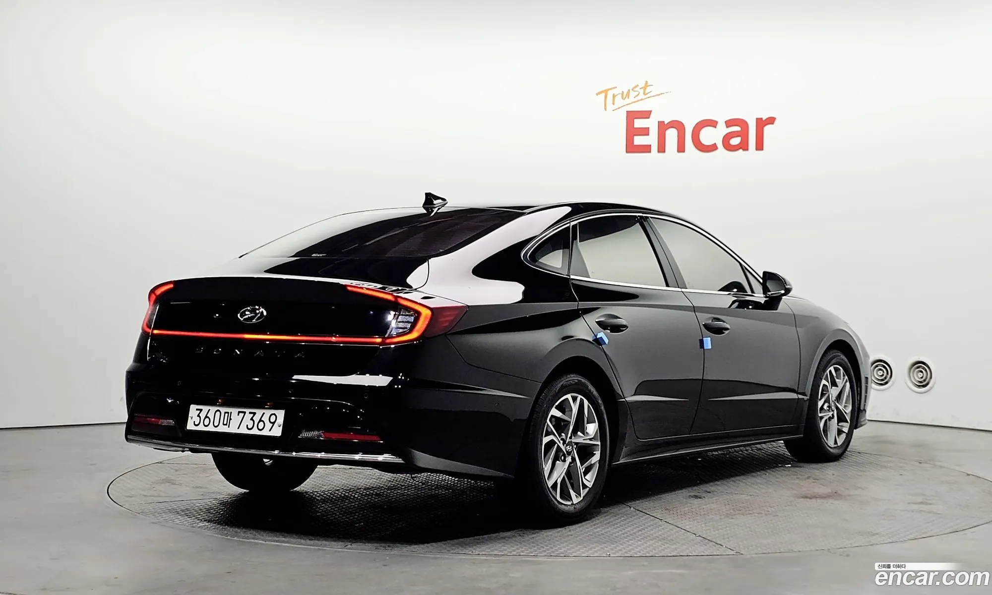 Hyundai Sonata 2021 — 12