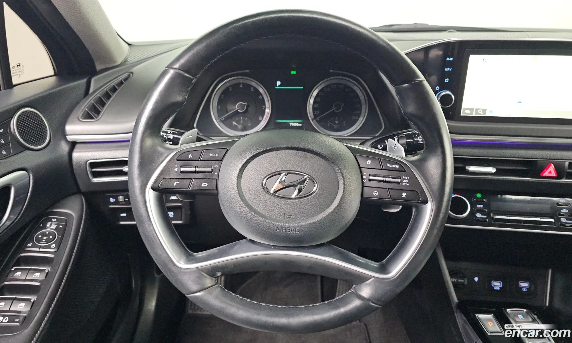 Hyundai Sonata 2021 — 15