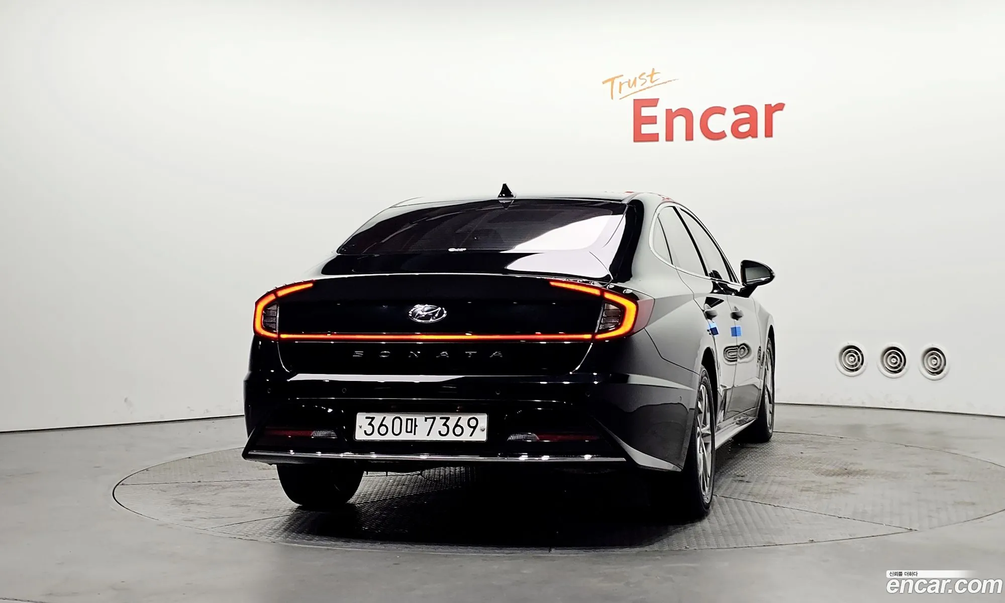 Hyundai Sonata 2021 — 7