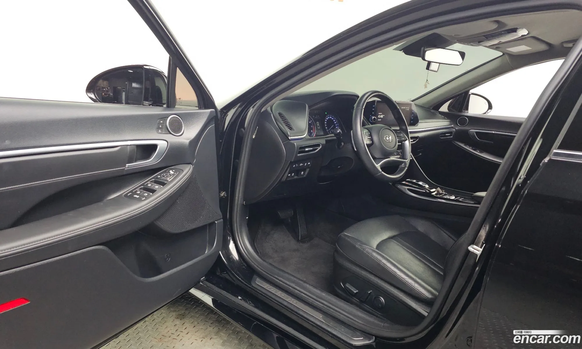 Hyundai Sonata 2021 — 22