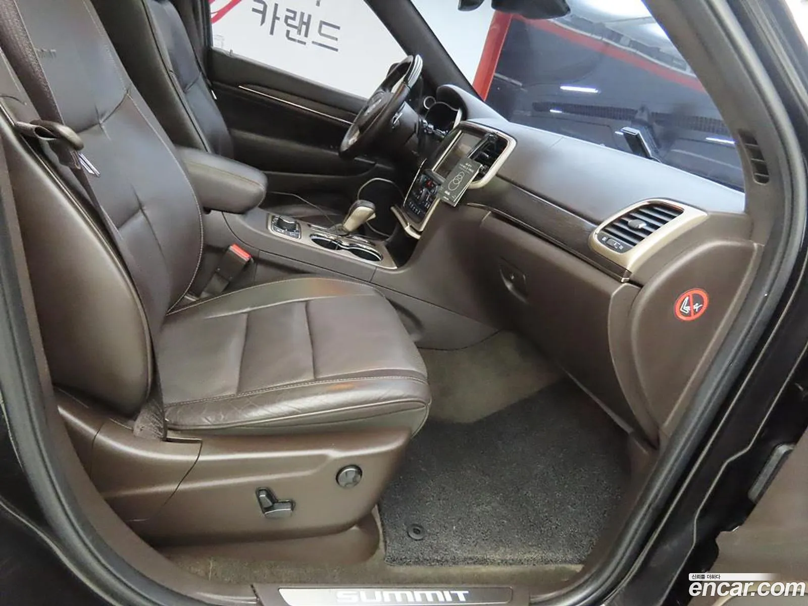 Jeep Grand Cherokee 2016 — 14