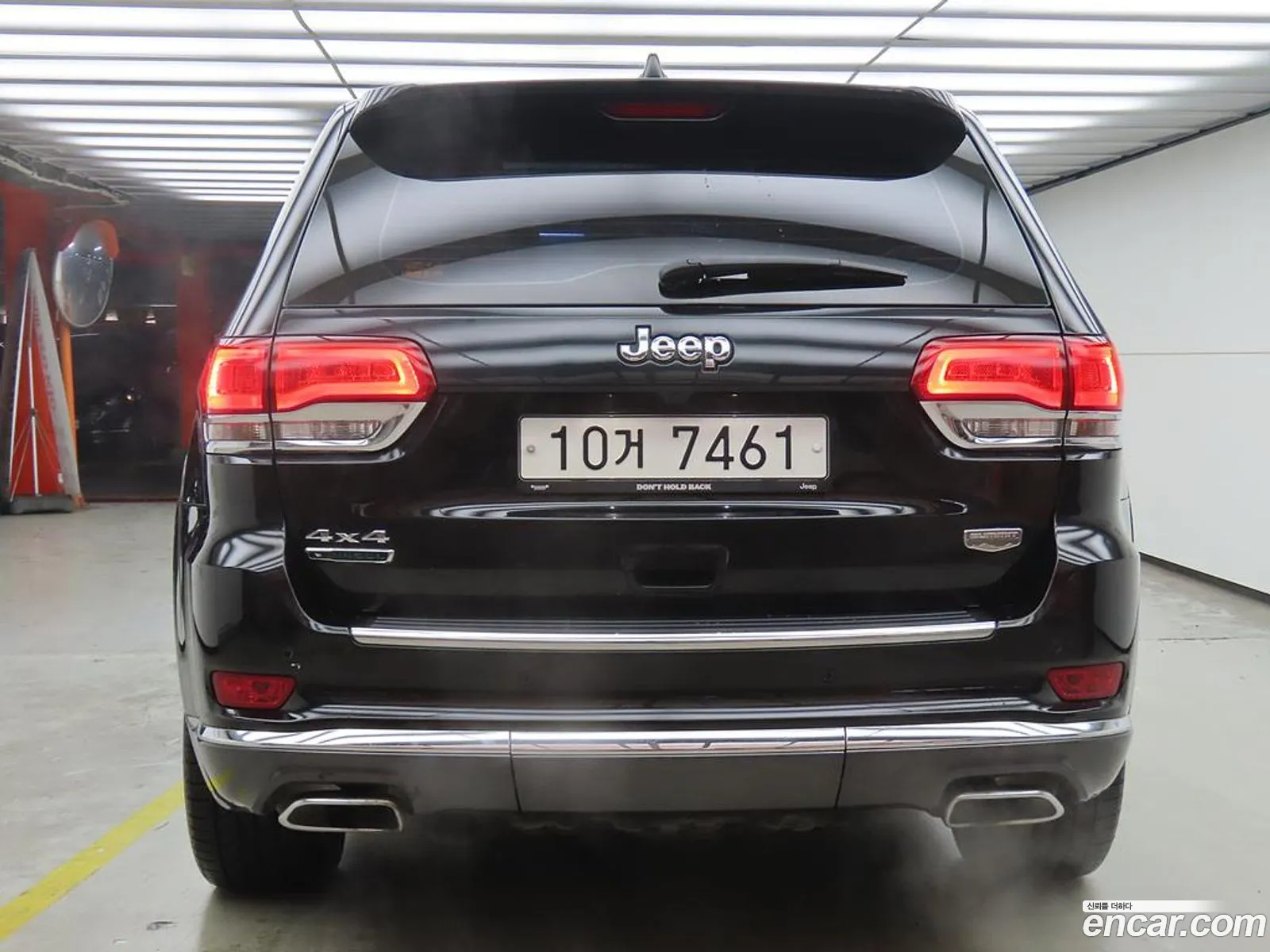 Jeep Grand Cherokee 2016 — 11