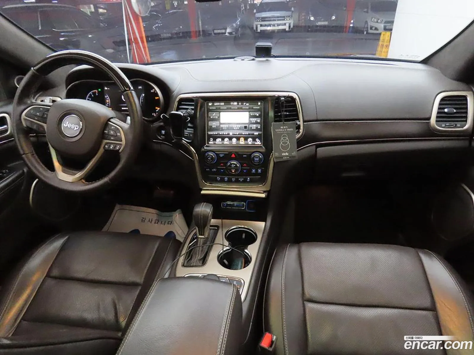 Jeep Grand Cherokee 2016 — 8
