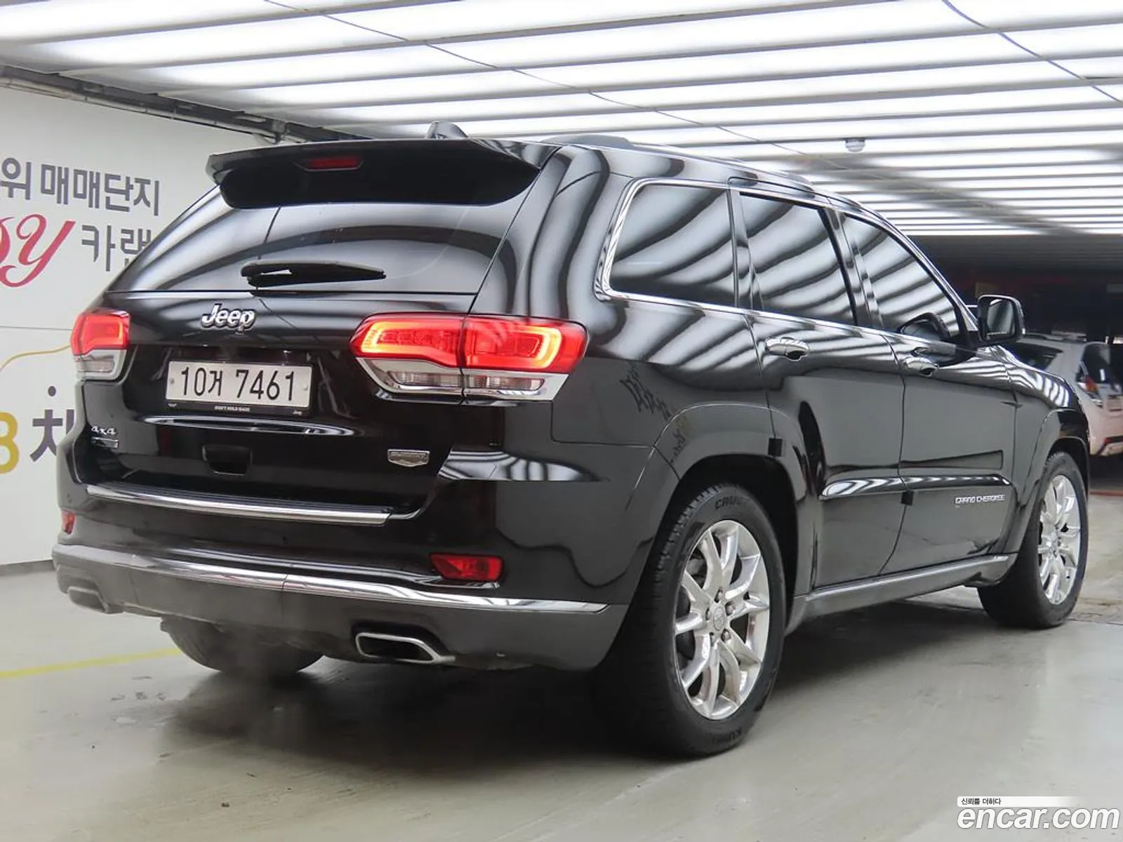Jeep Grand Cherokee 2016 — 5