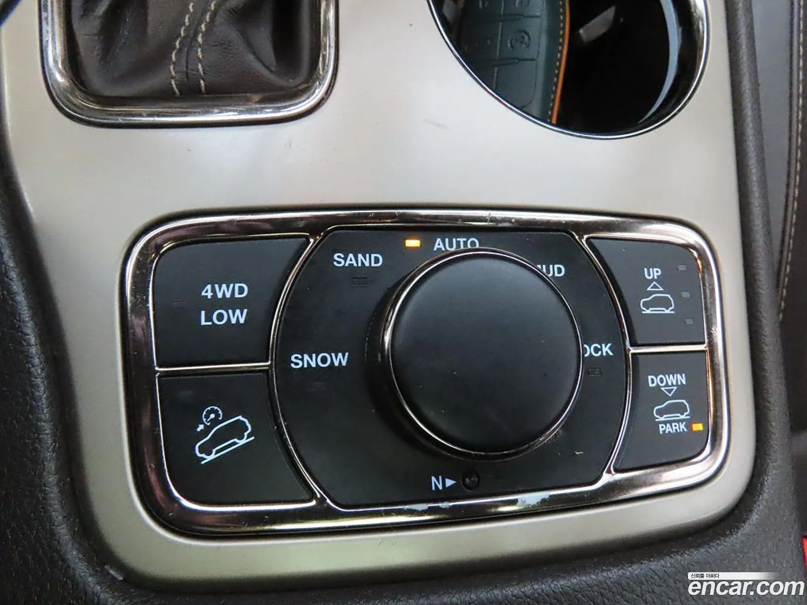 Jeep Grand Cherokee 2016 — 19