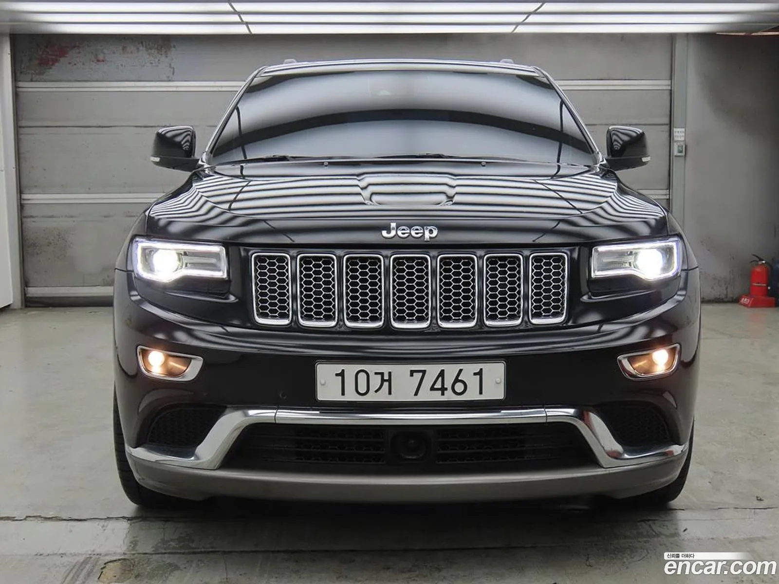 Jeep Grand Cherokee 2016 — 10