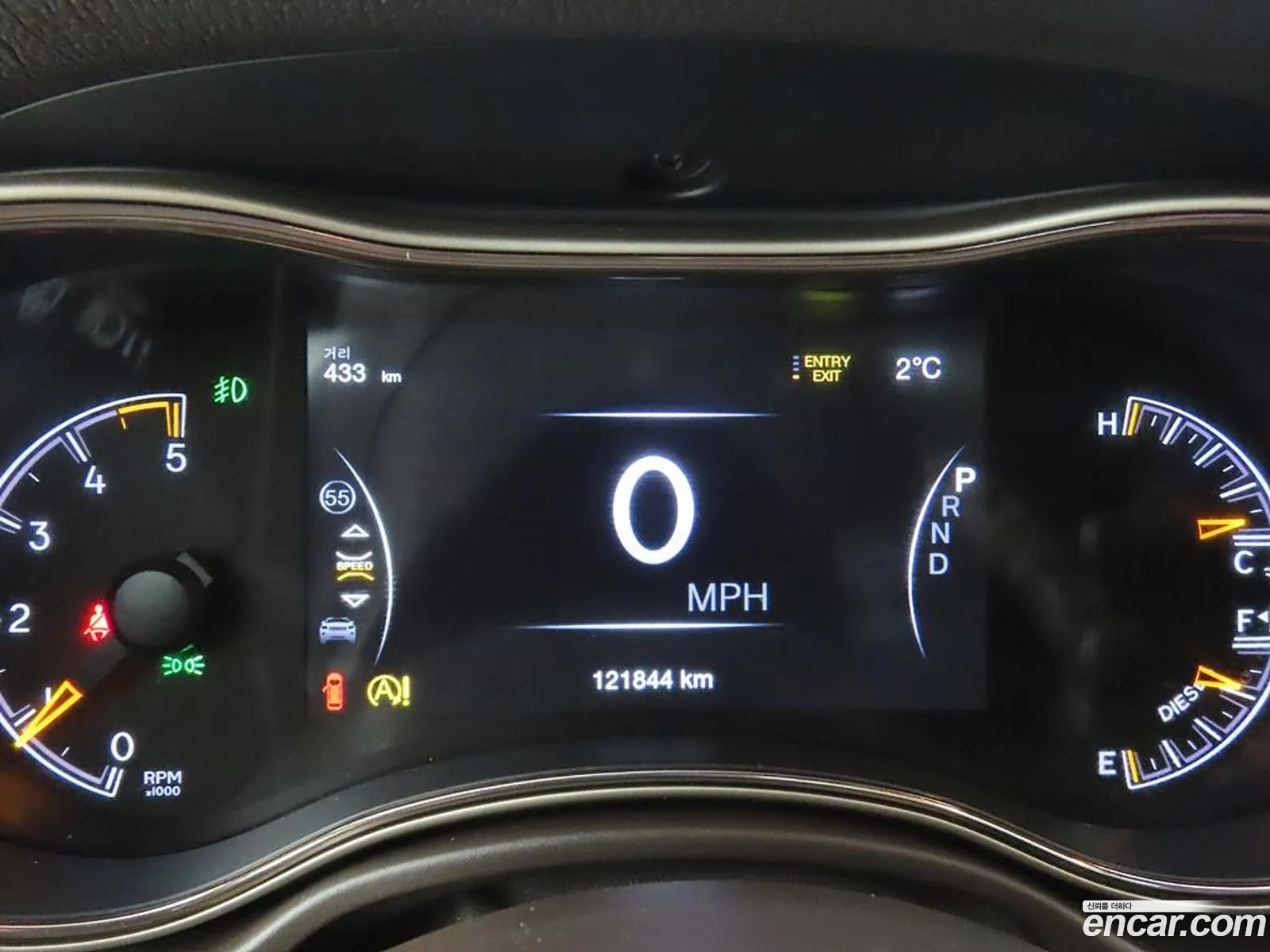 Jeep Grand Cherokee 2016 — 13