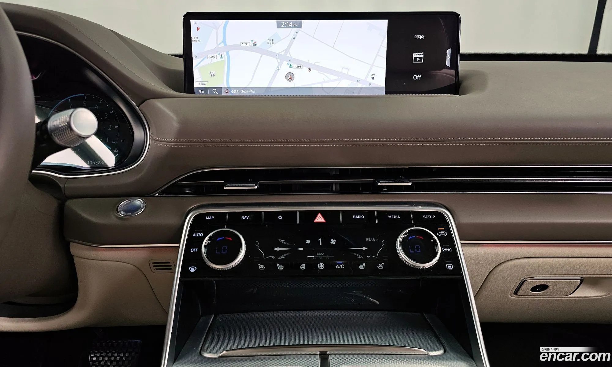 Genesis GV80 2020 — 4