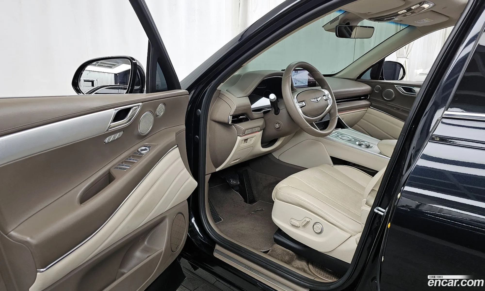 Genesis GV80 2020 — 19