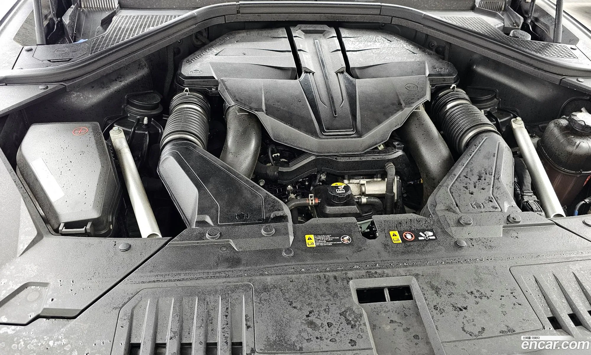Genesis GV80 2020 — 20