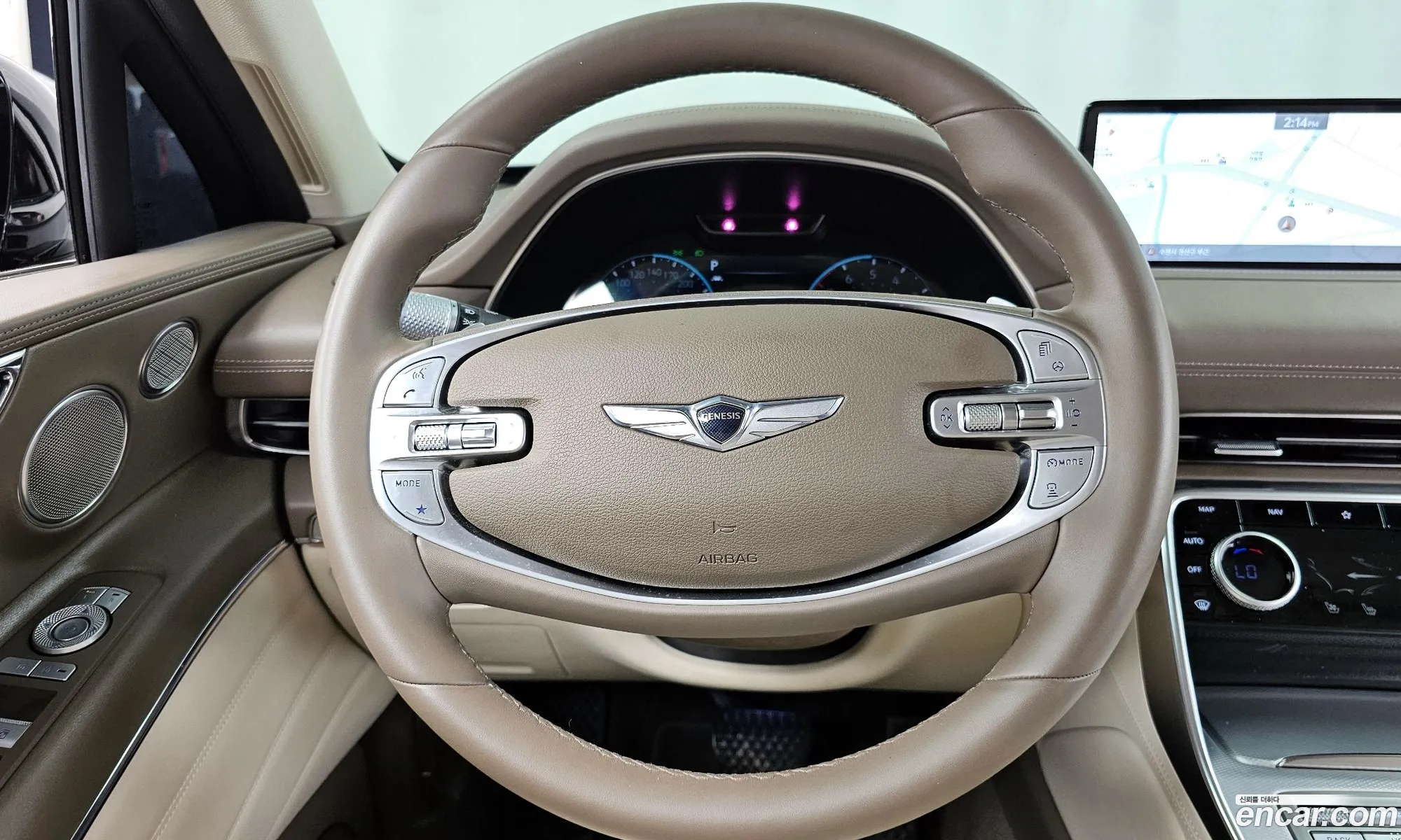 Genesis GV80 2020 — 2