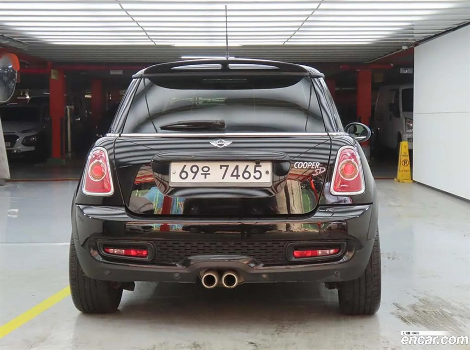 Mini Cooper SD