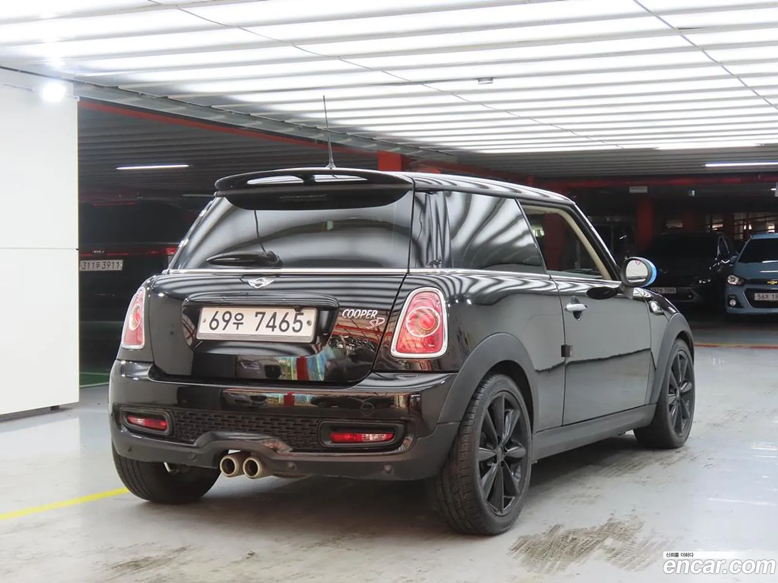 Mini Cooper SD 2012 — 13