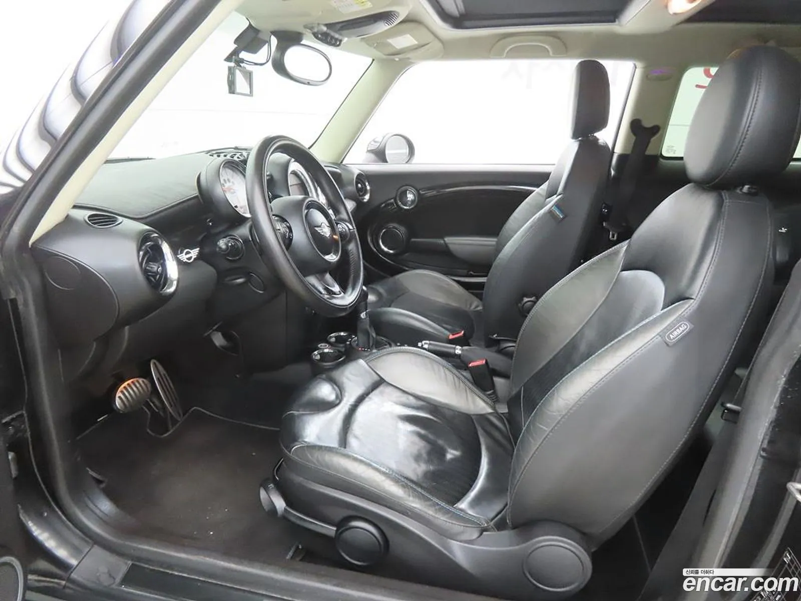 Mini Cooper SD 2012 — 19