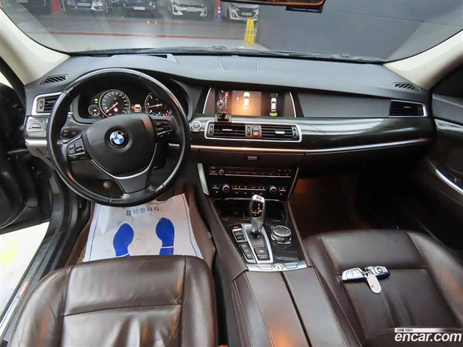 BMW 5 Series GT 2015 — 18