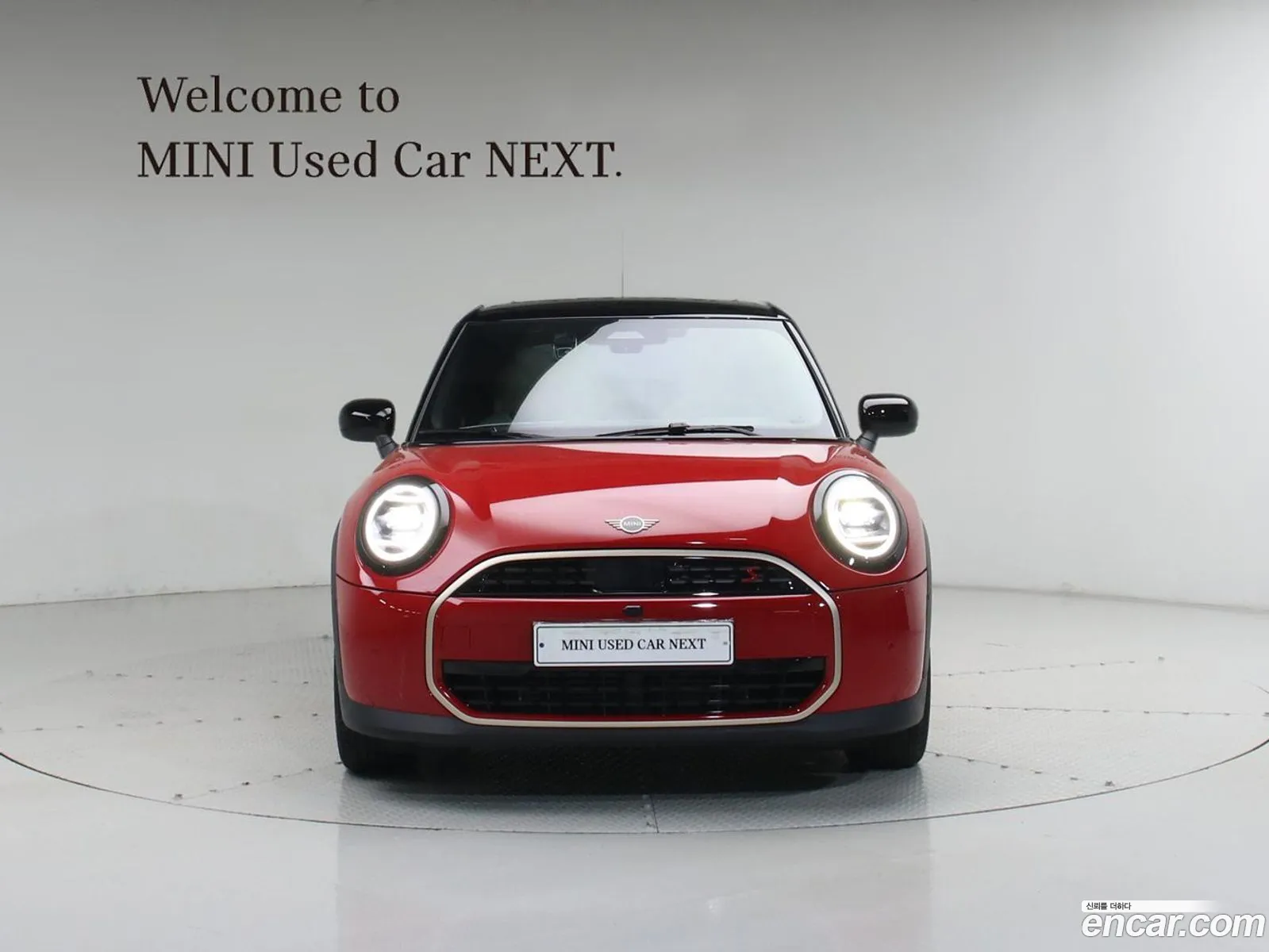 Mini Cooper S 2025 — 17