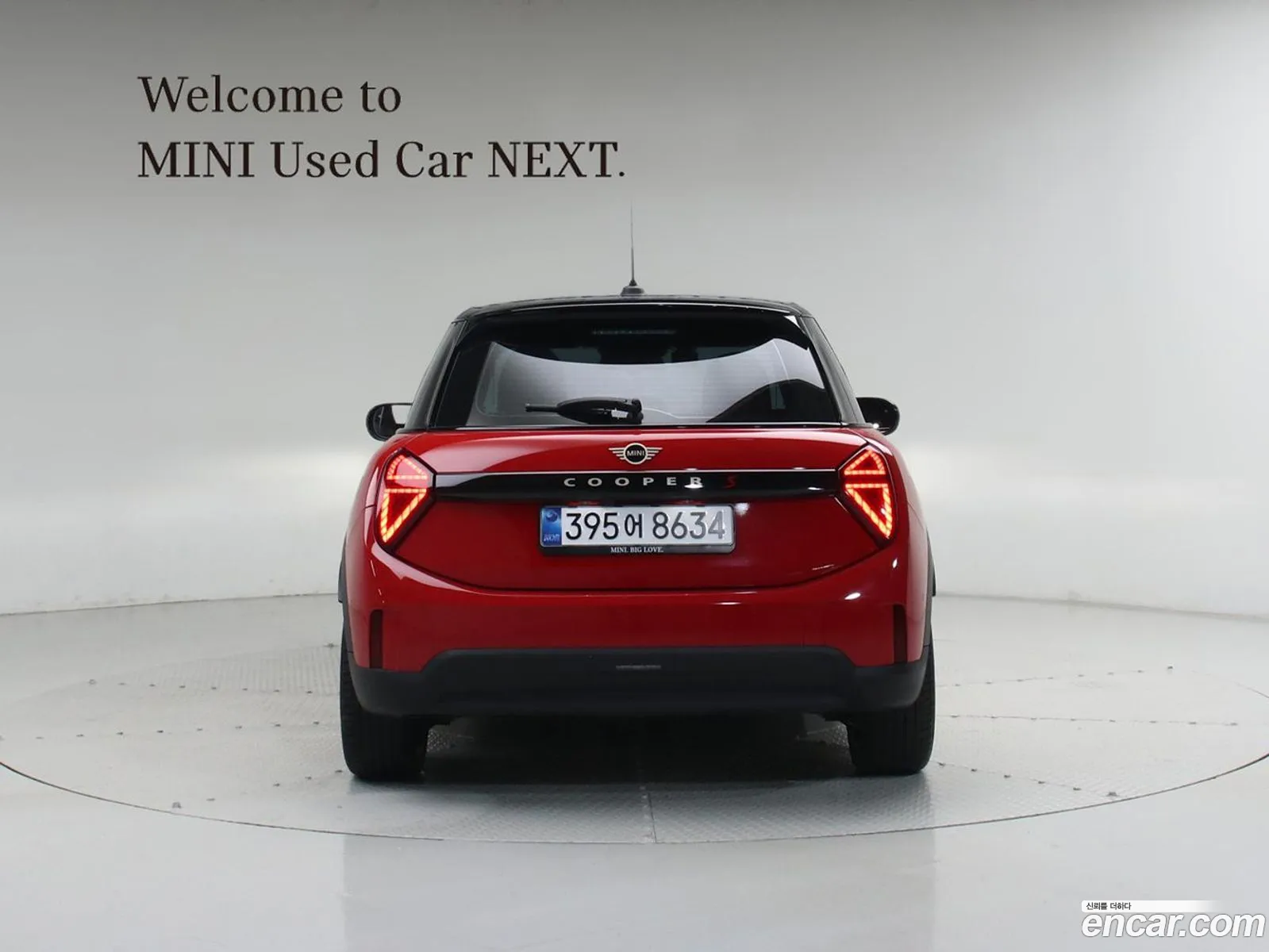 Mini Cooper S 2025 — 6