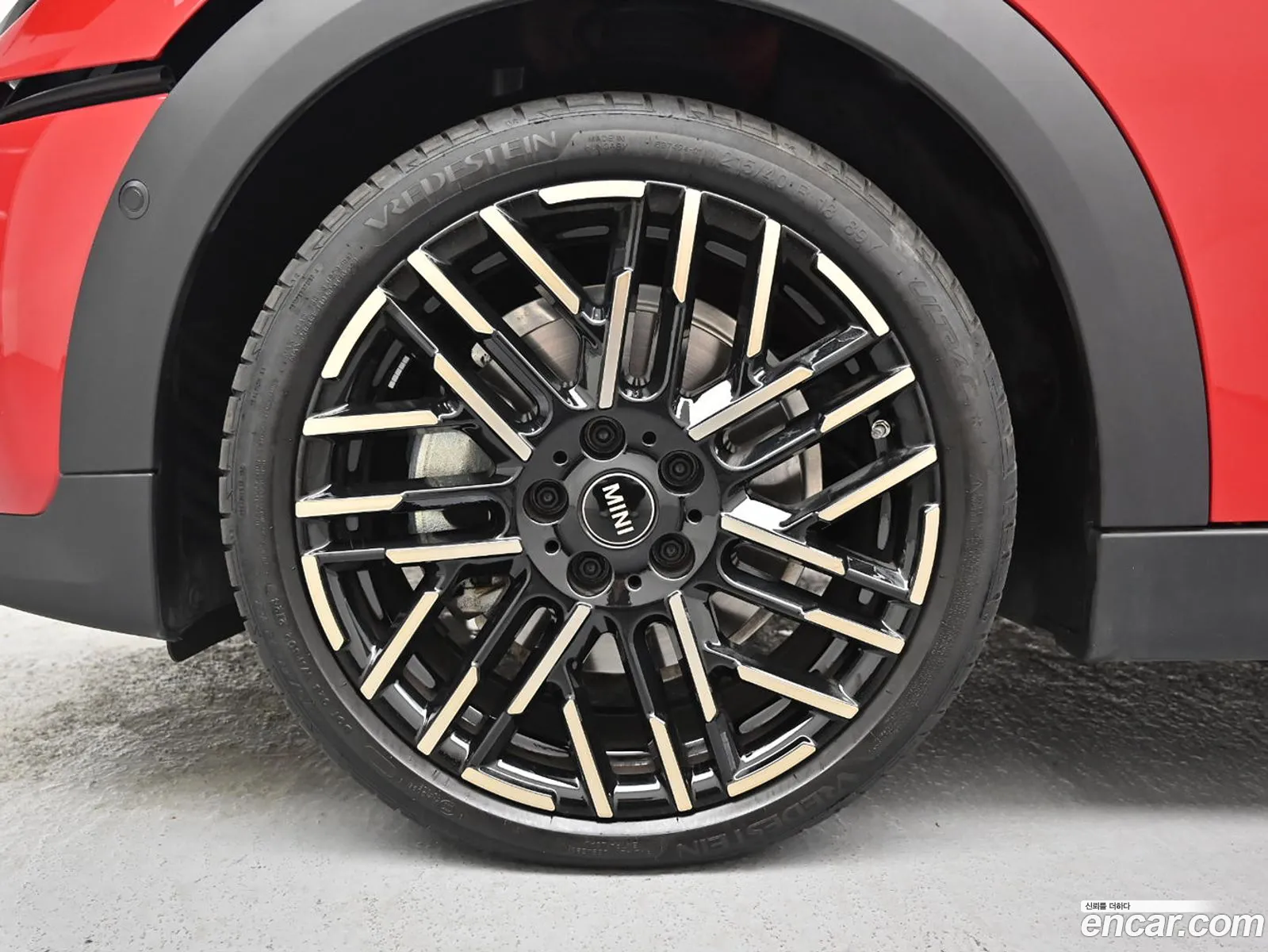 Mini Cooper S 2025 — 14