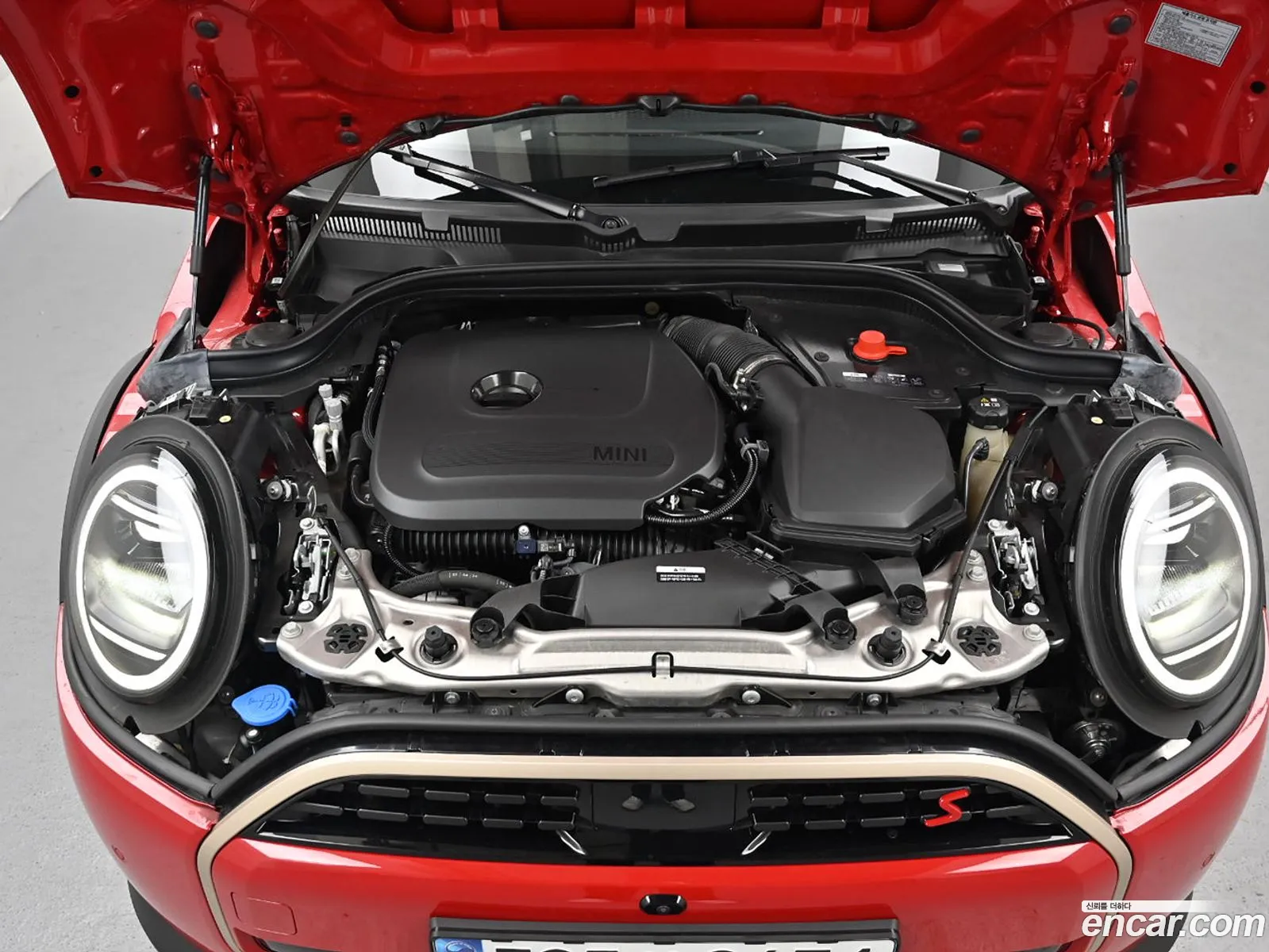 Mini Cooper S 2025 — 15