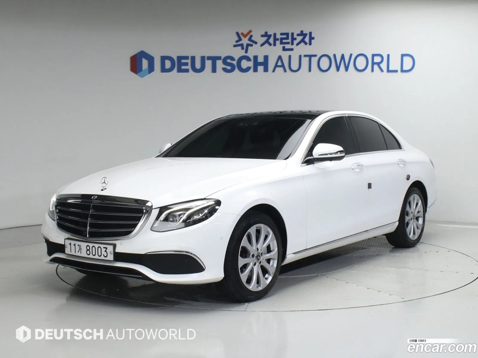 Mercedes-Benz E-Class W213 2019 — 4