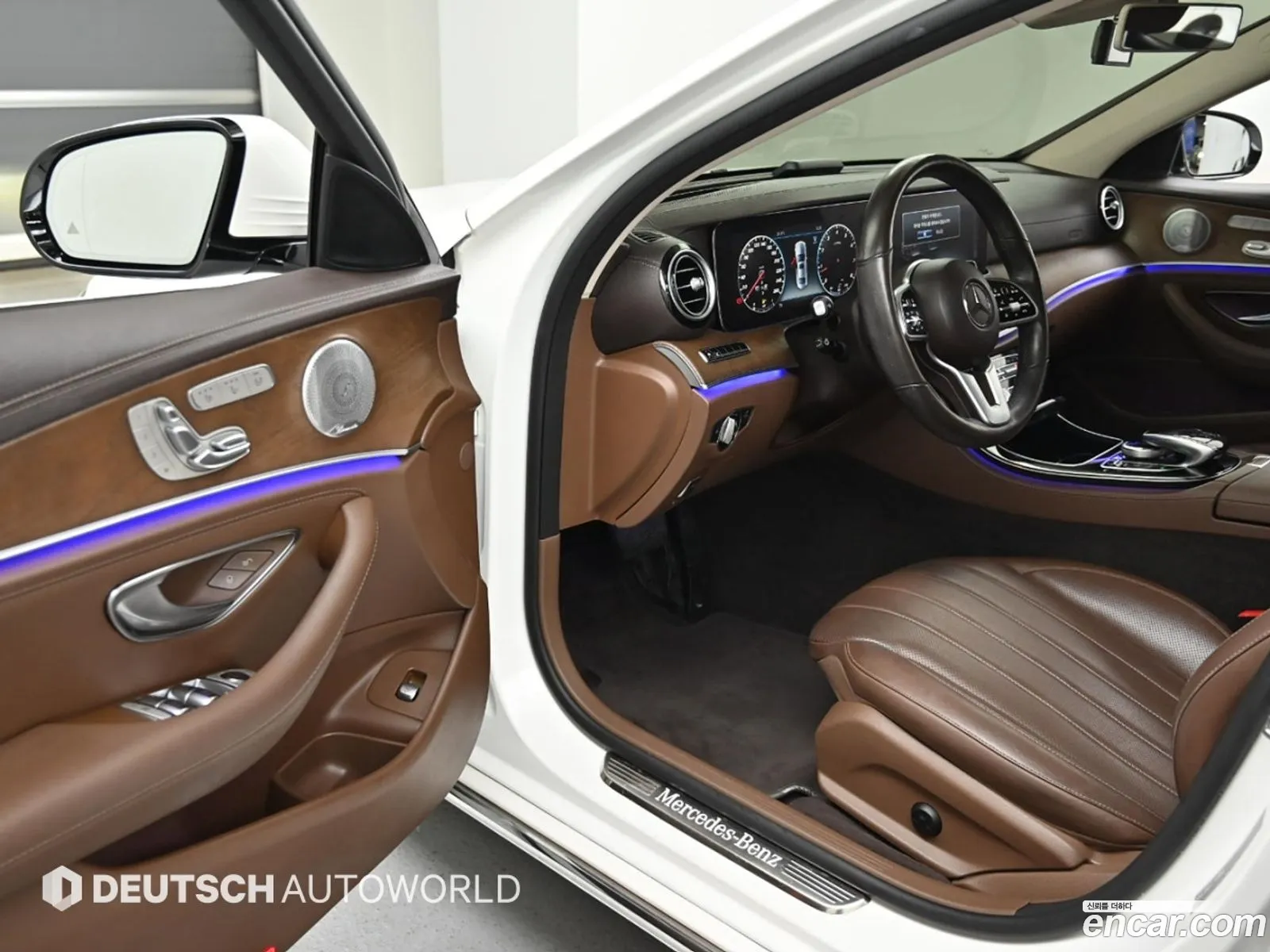 Mercedes-Benz E-Class W213 2019 — 2