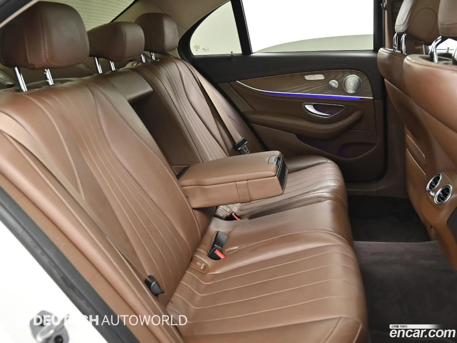 Mercedes-Benz E-Class W213 2019 — 6