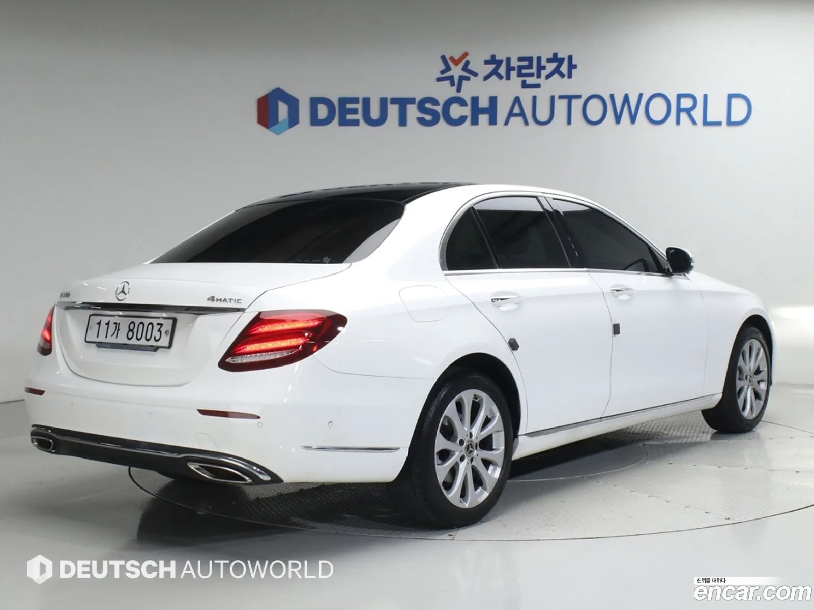 Mercedes-Benz E-Class W213 2019 — 10