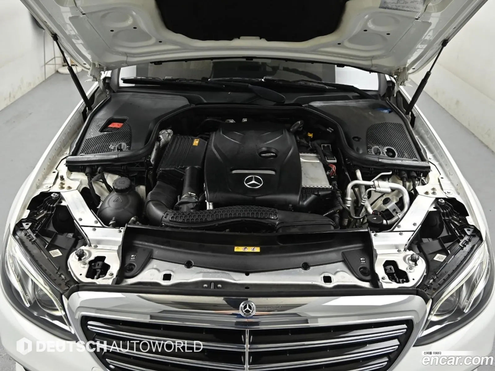 Mercedes-Benz E-Class W213 2019 — 16