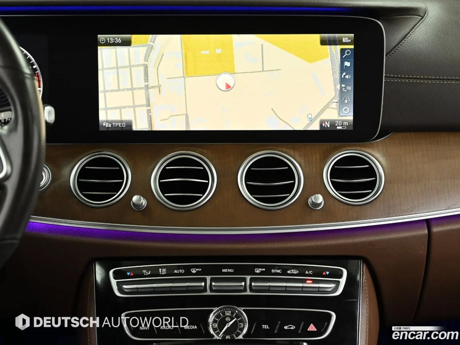 Mercedes-Benz E-Class W213 2019 — 12