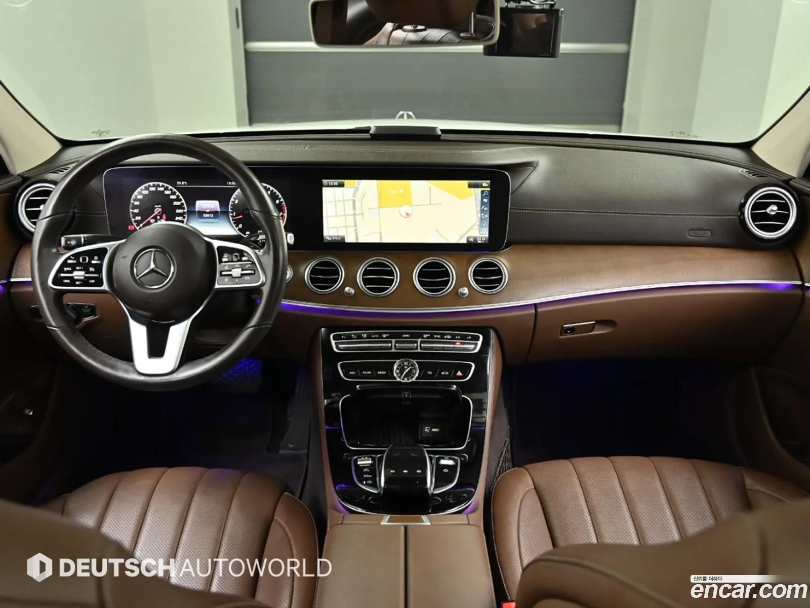 Mercedes-Benz E-Class W213 2019 — 15