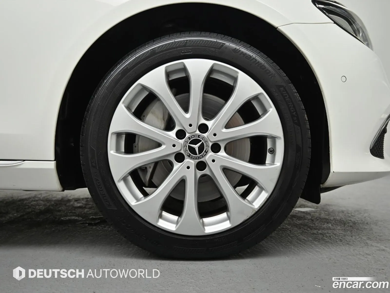 Mercedes-Benz E-Class W213 2019 — 7