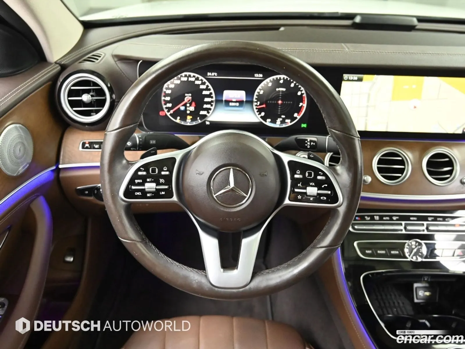 Mercedes-Benz E-Class W213 2019 — 11