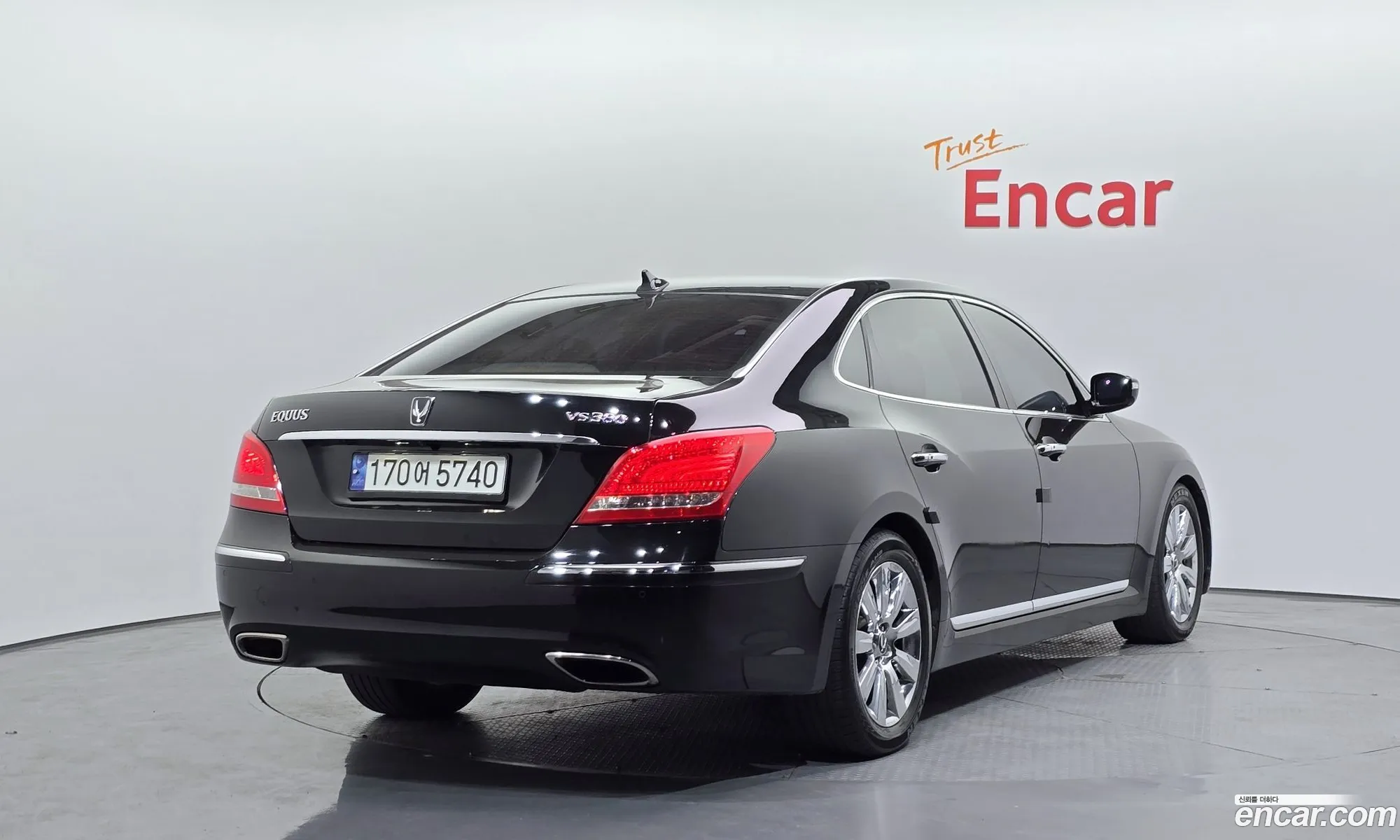 Hyundai Equus 2011 — 7