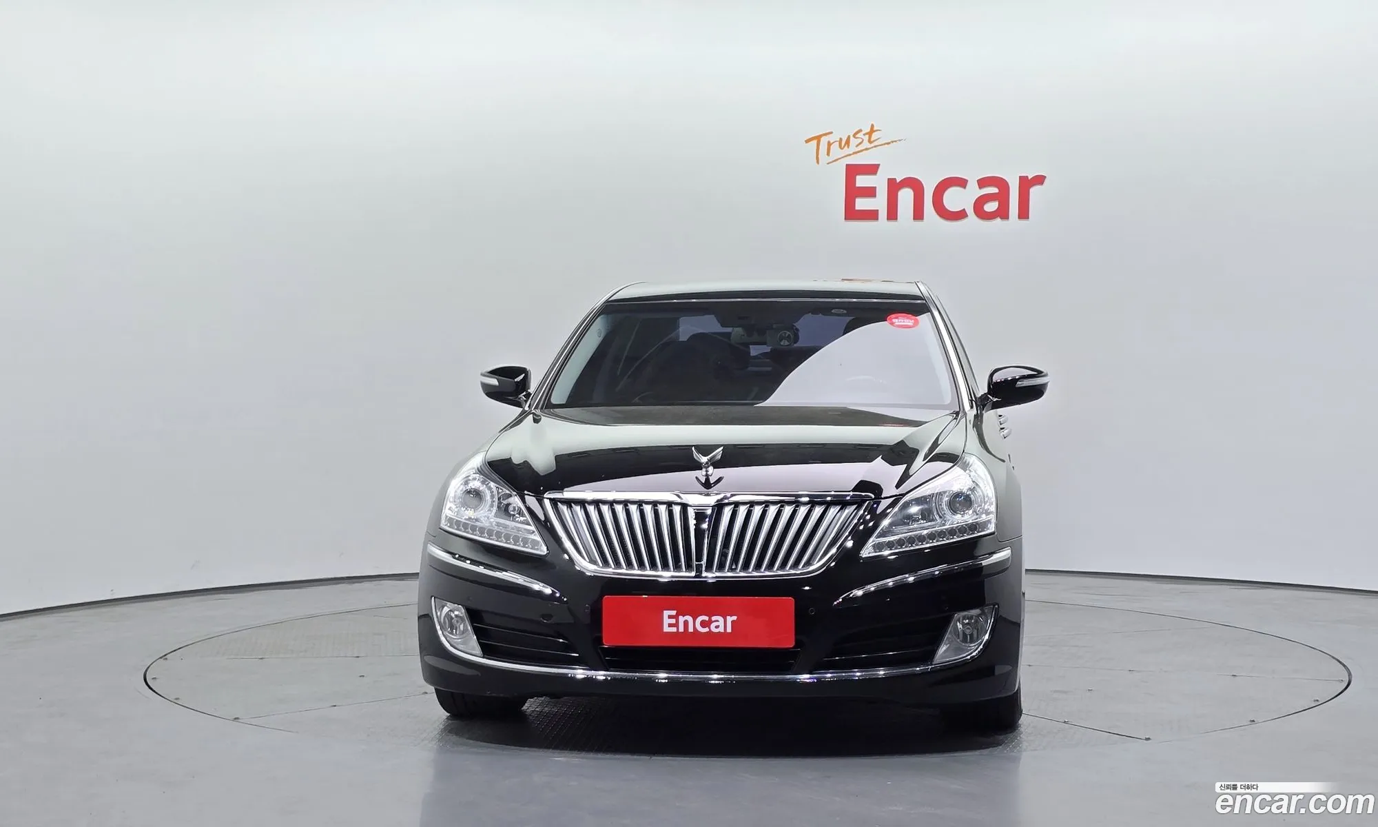Hyundai Equus 2011 — 4