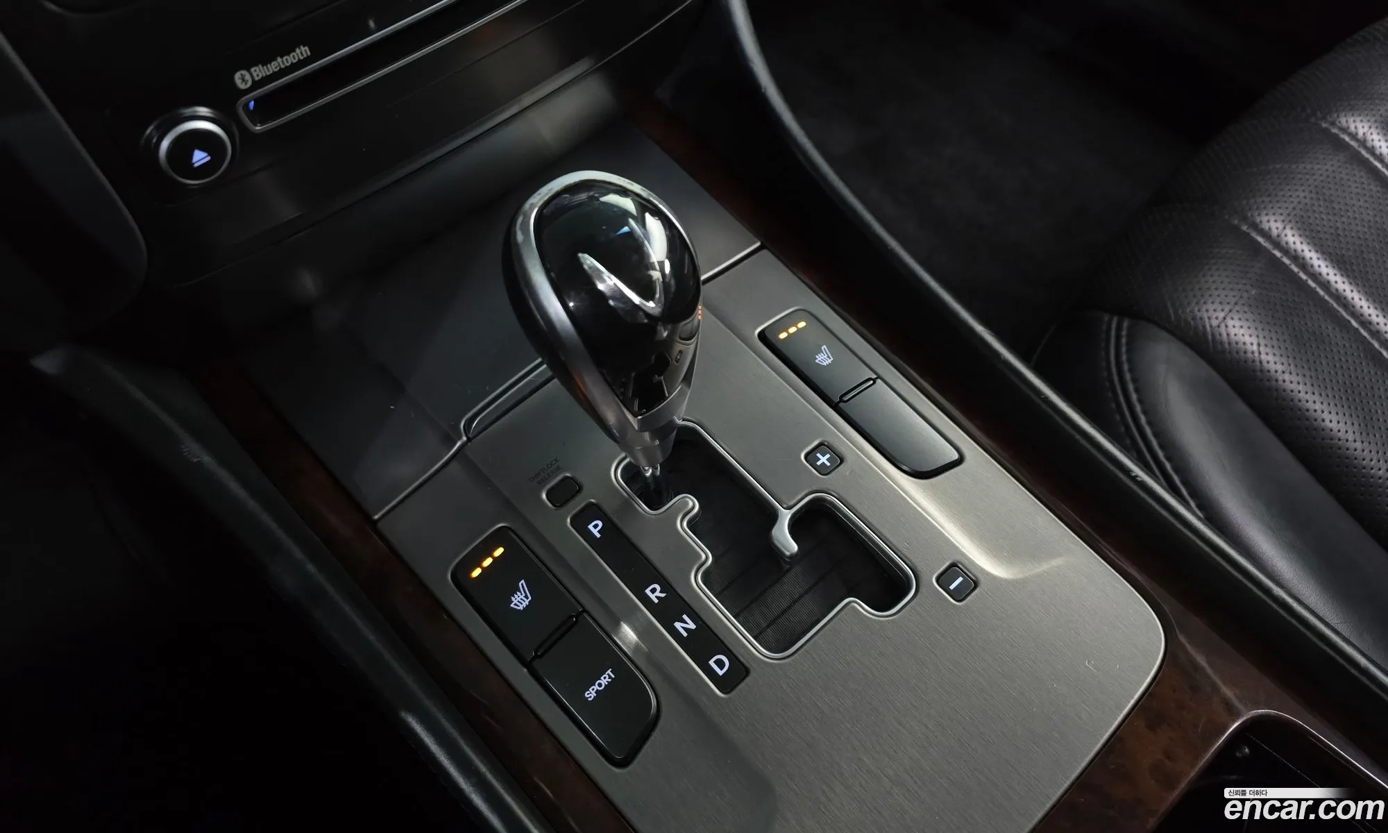 Hyundai Equus 2011 — 8