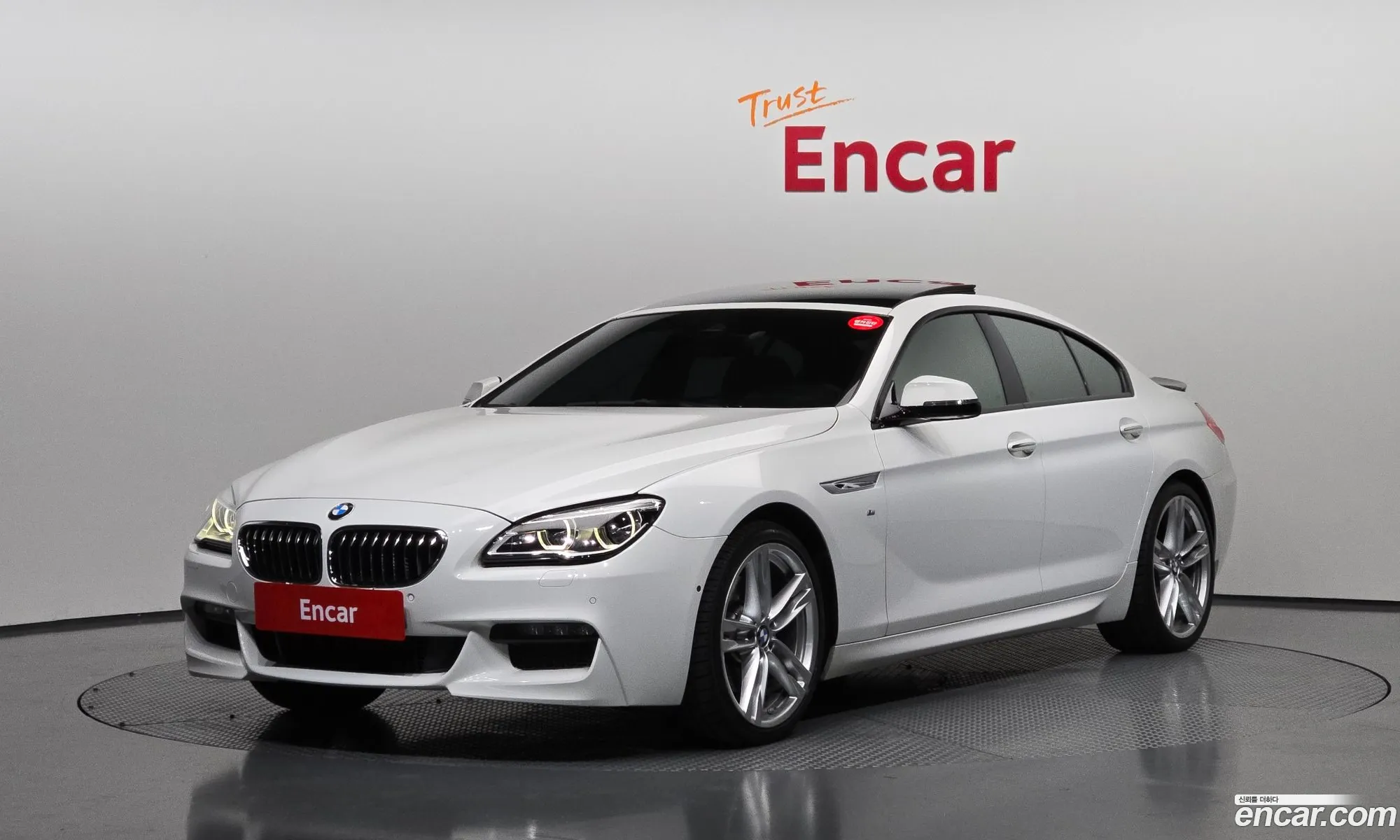 BMW 6 Series 2016 — 18