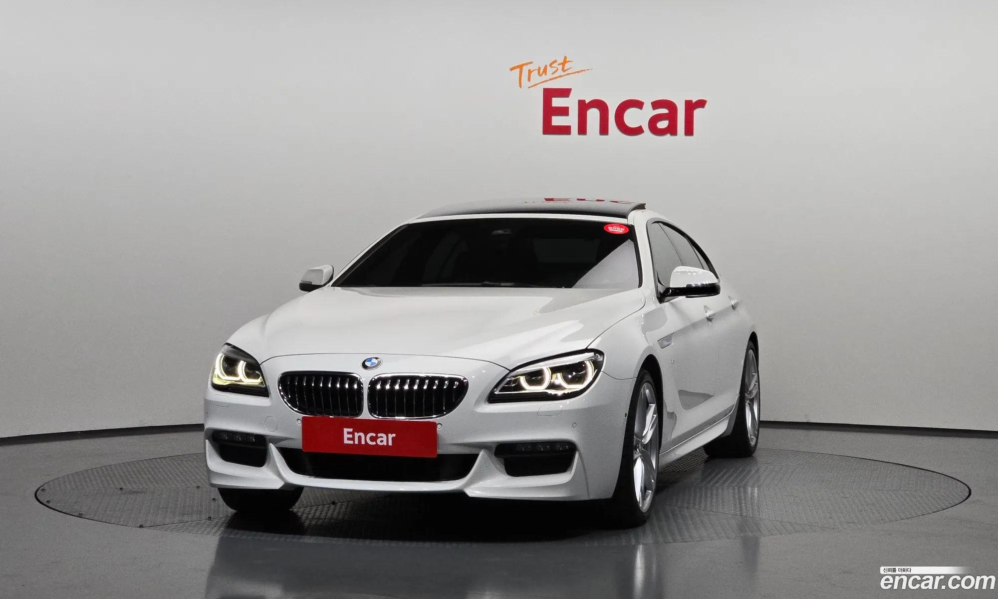 BMW 6 Series 2016 — 16