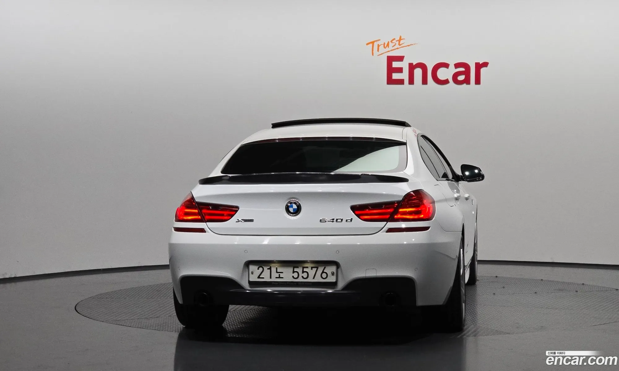BMW 6 Series 2016 — 3