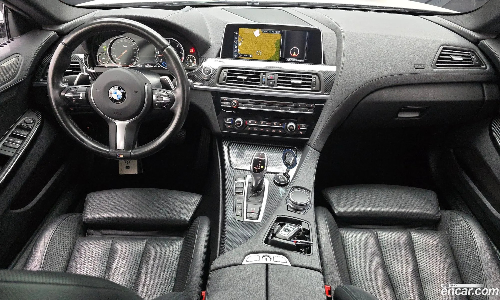 BMW 6 Series 2016 — 8