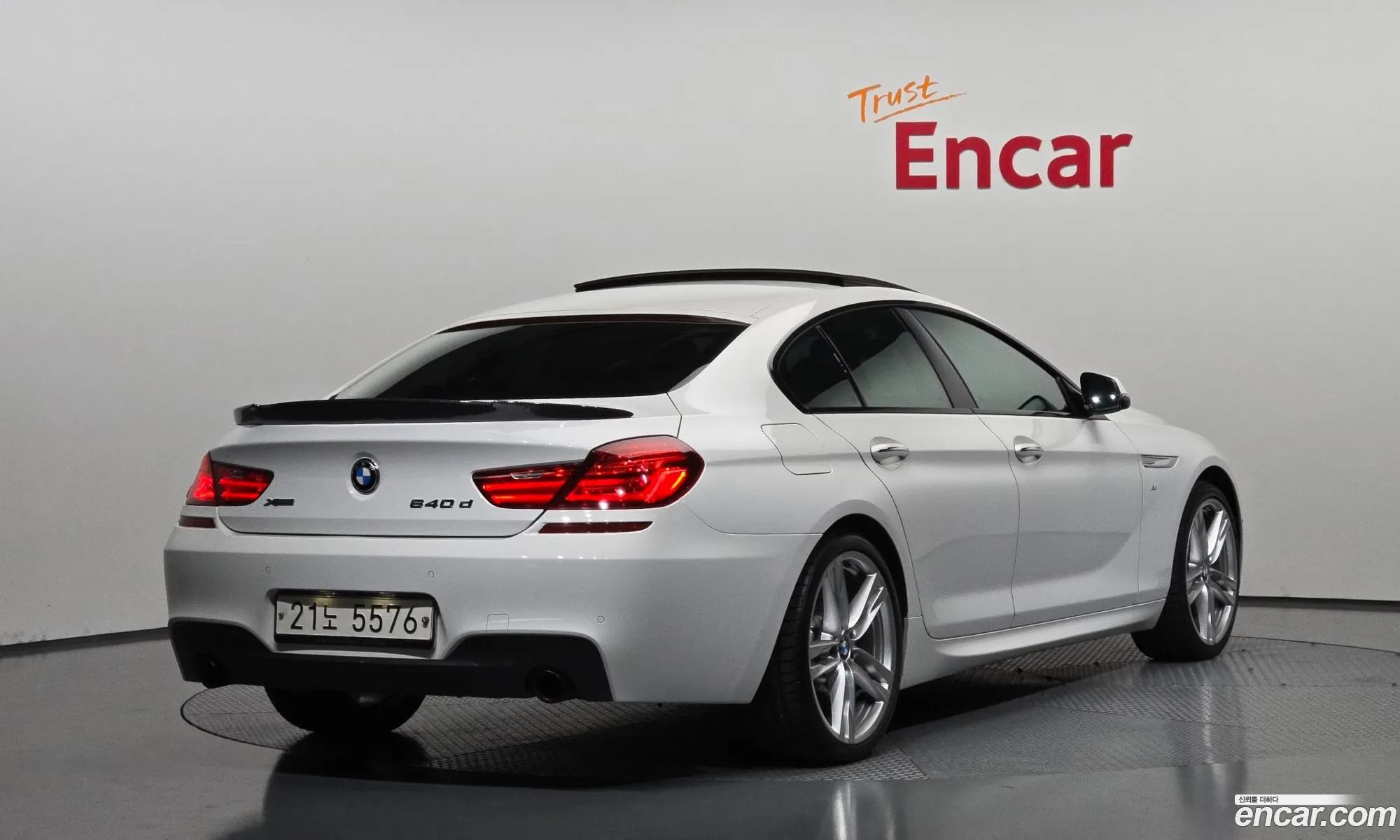 BMW 6 Series 2016 — 13