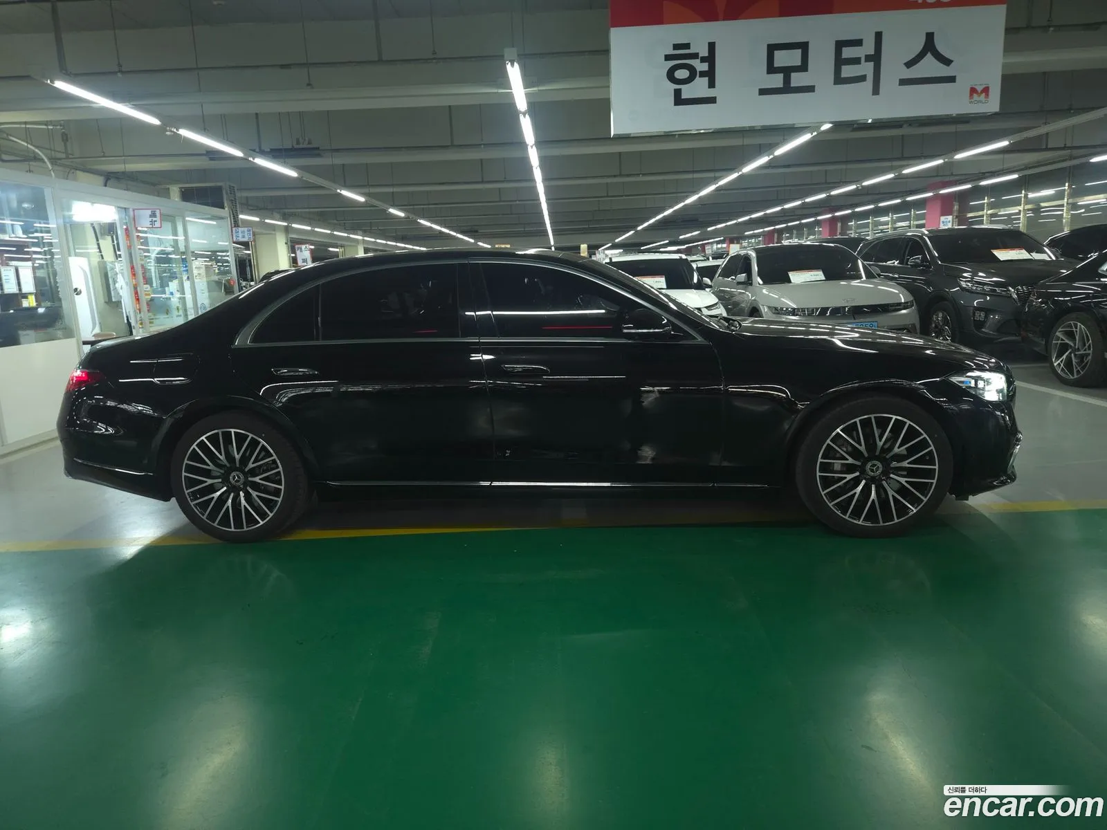 Mercedes-Benz S-Class W223 2024 — 17