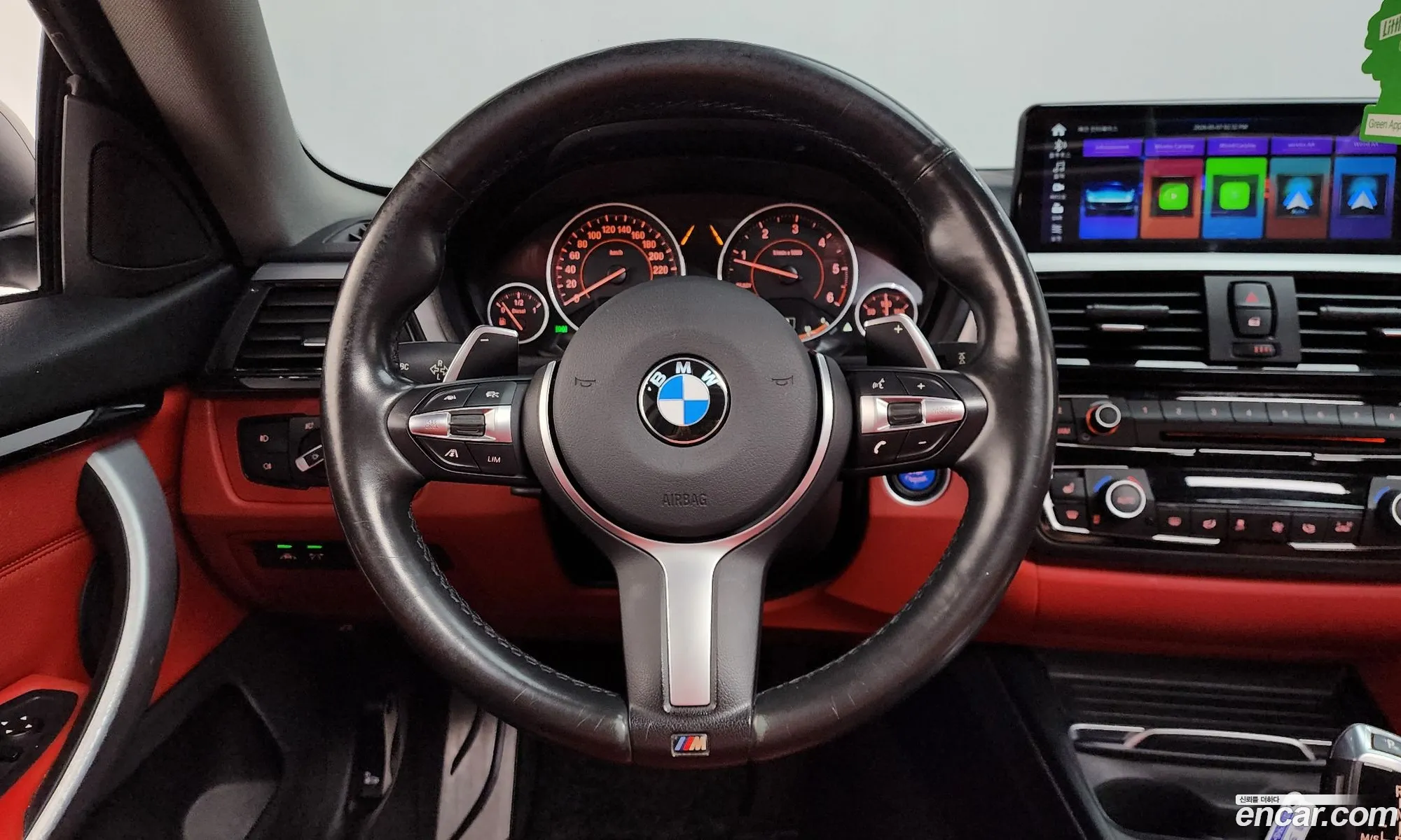 BMW 4 Series 2016 — 6