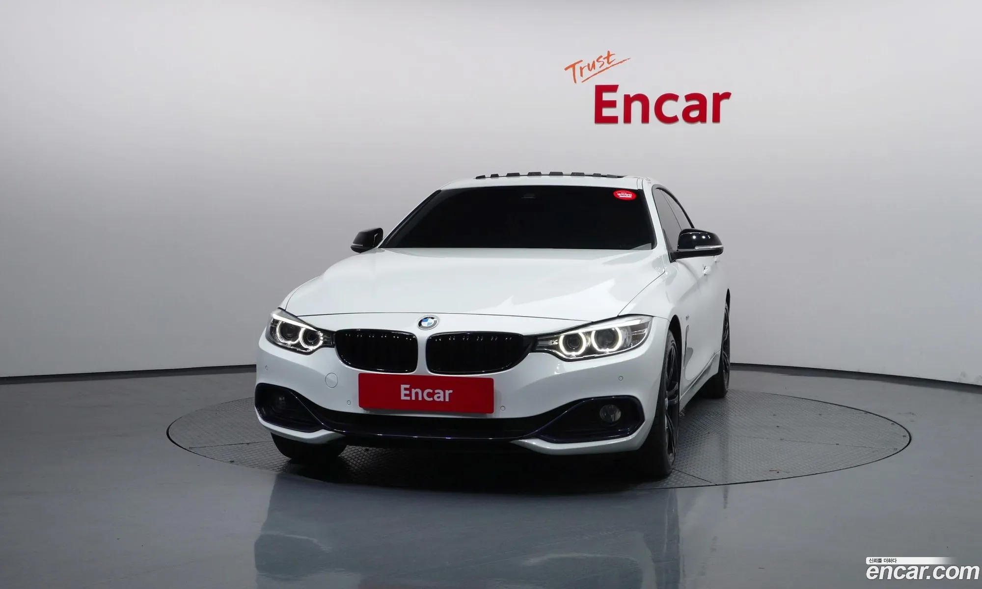 BMW 4 Series 2016 — 11