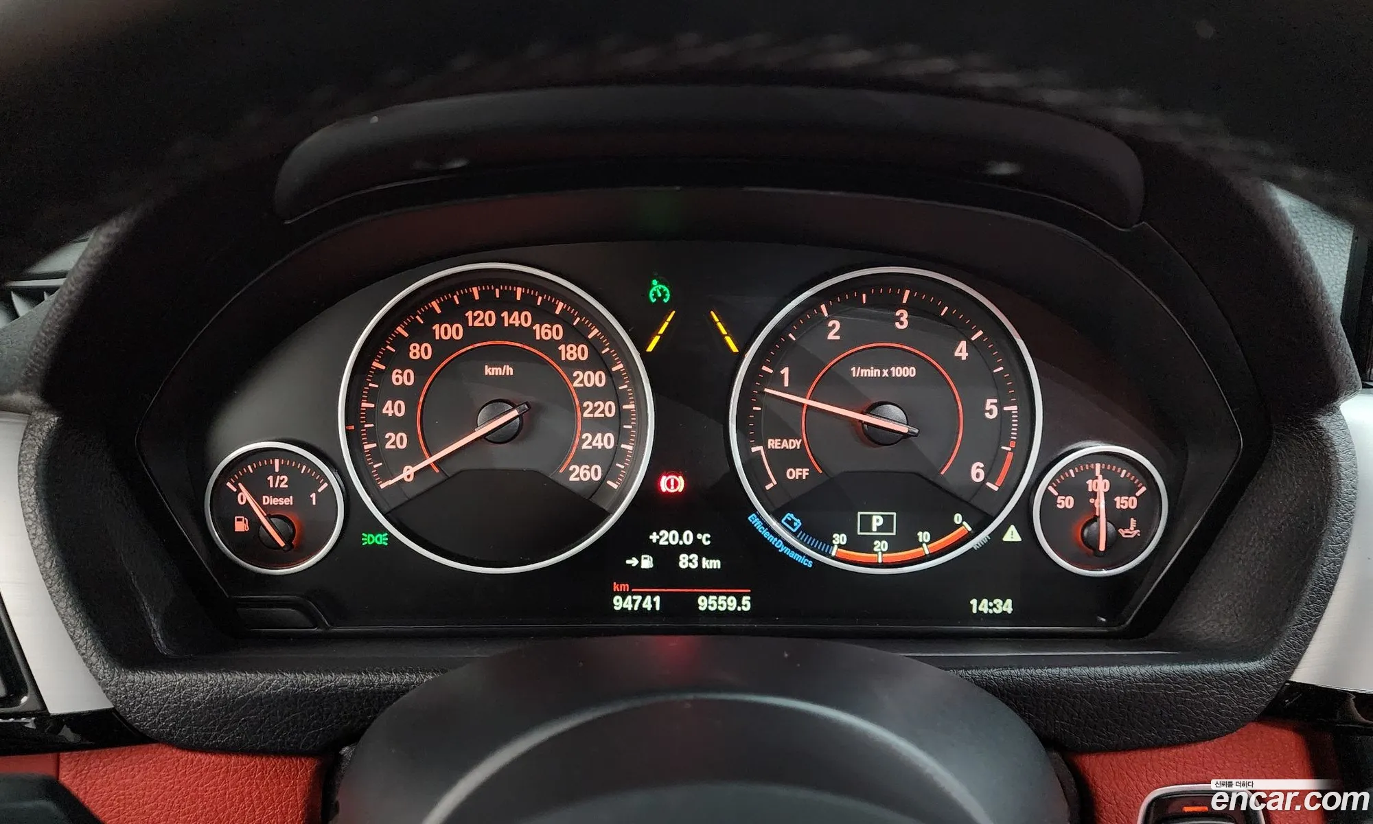 BMW 4 Series 2016 — 4